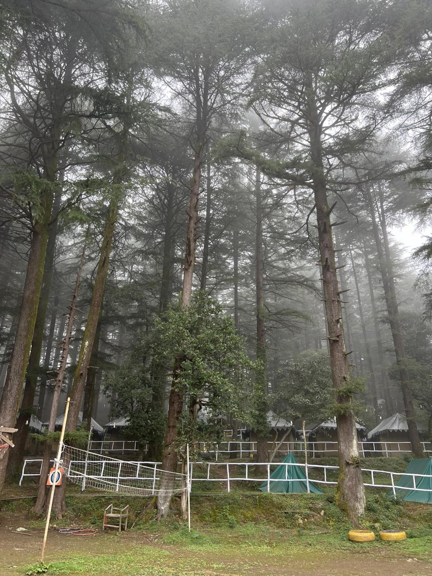 Himtrek Stays,mcleodganj *