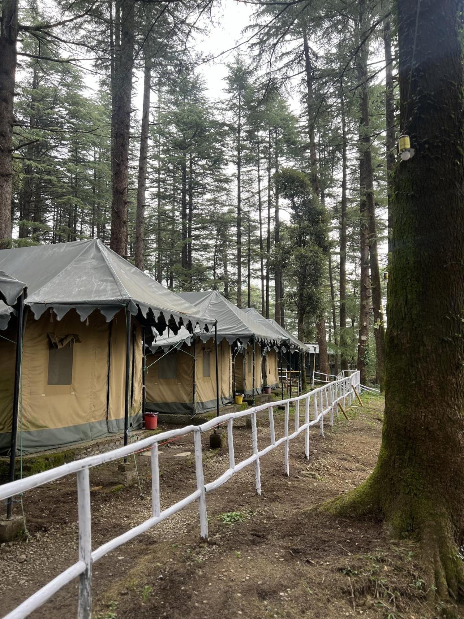 Himtrek Stays,mcleodganj Bed & Breakfast *