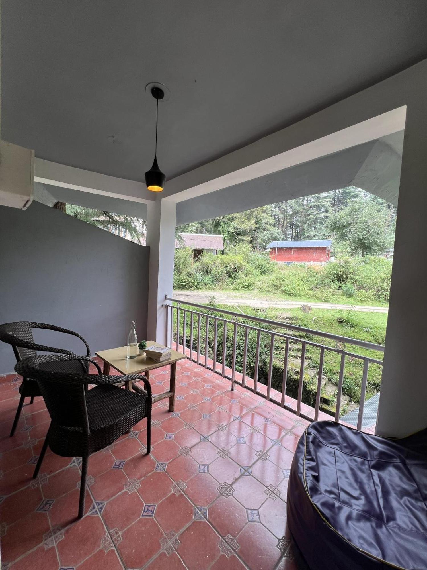 Himtrek Stays,mcleodganj Bed & Breakfast *