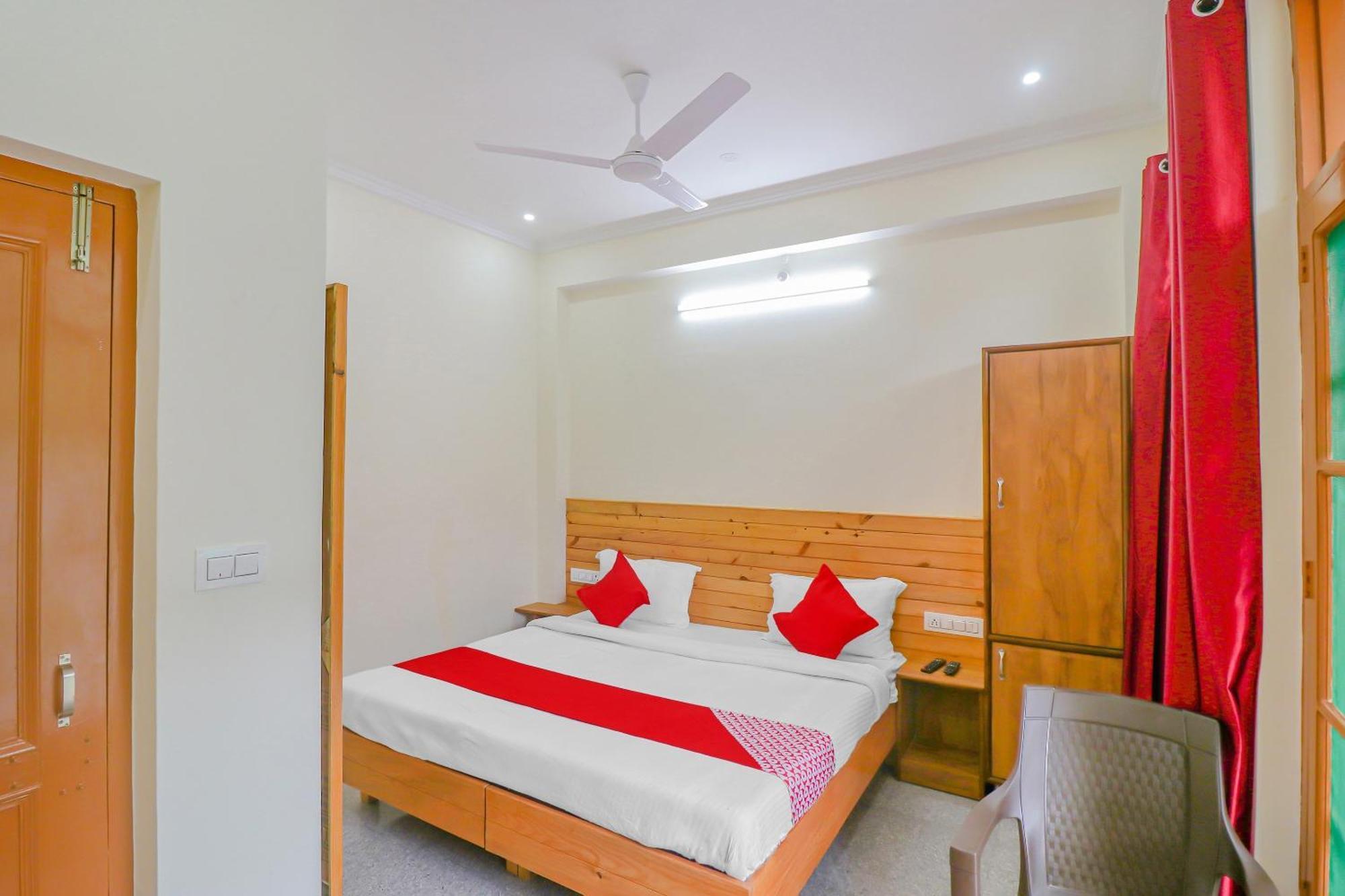 O White Mountains Hotel McLeod Ganj
