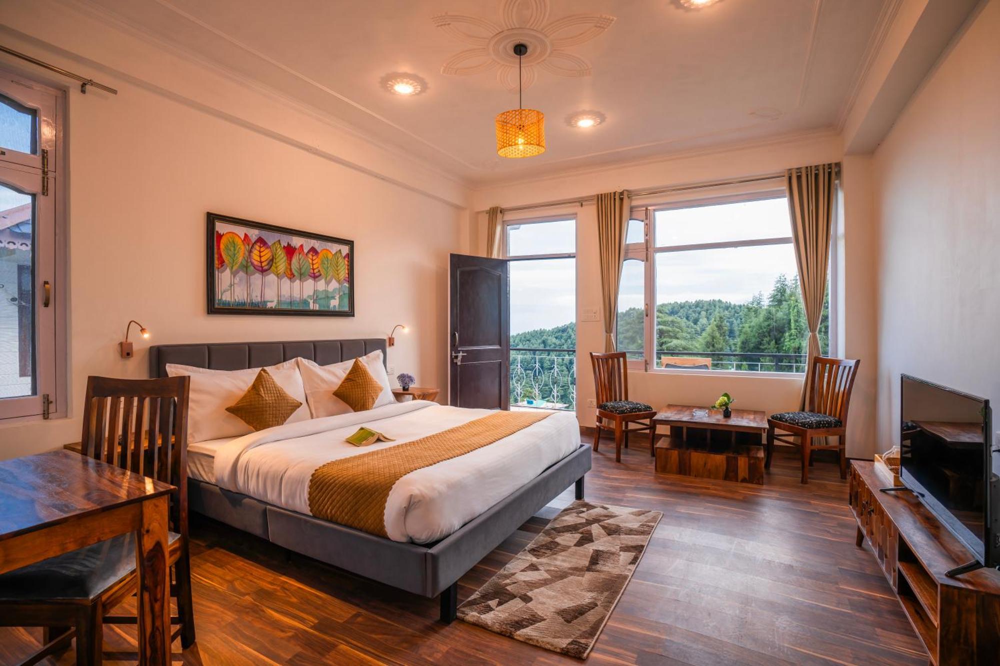 Alt Life - Dharamkot Hostel
