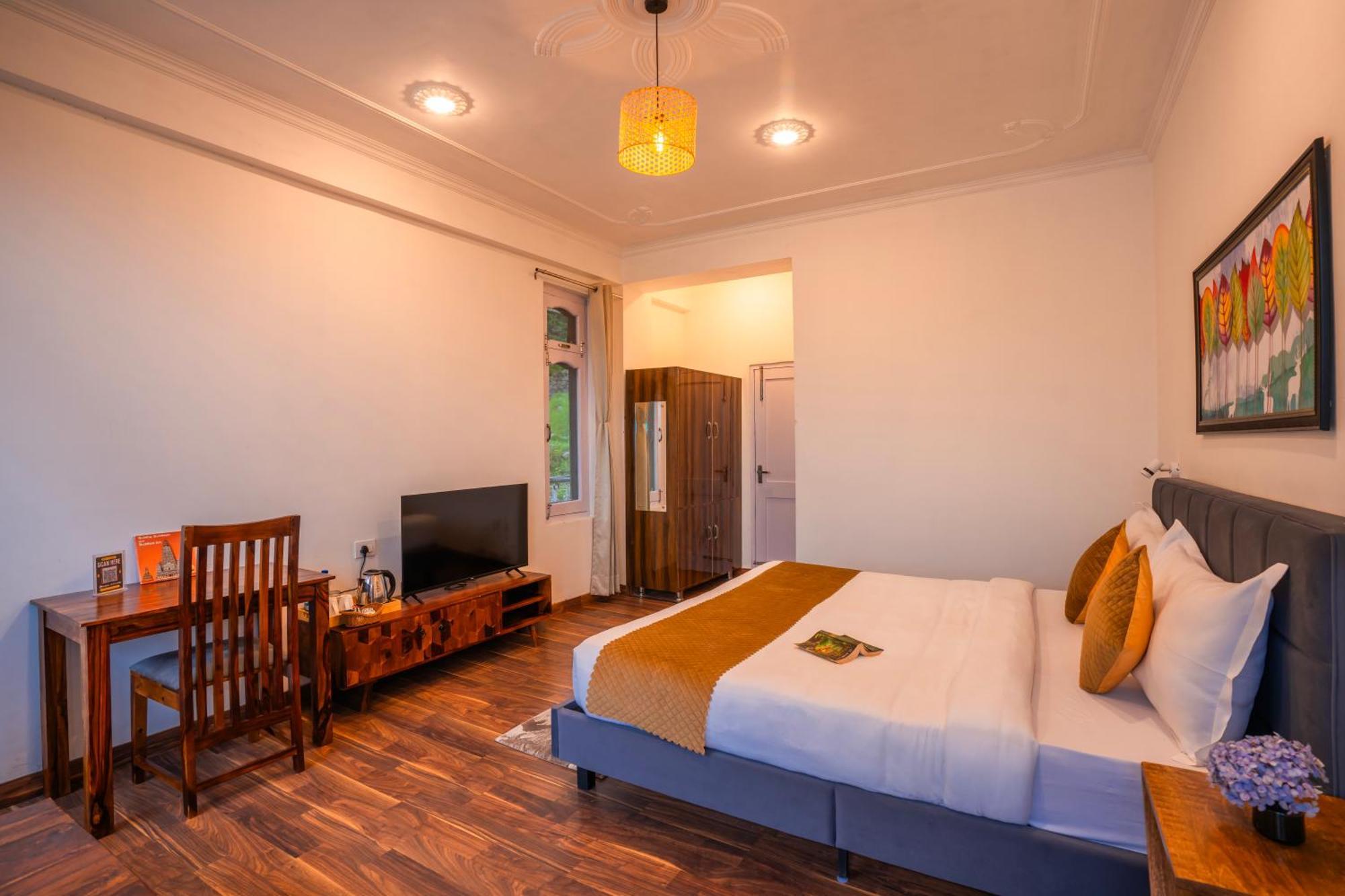 Alt Life - Dharamkot Hostel *
