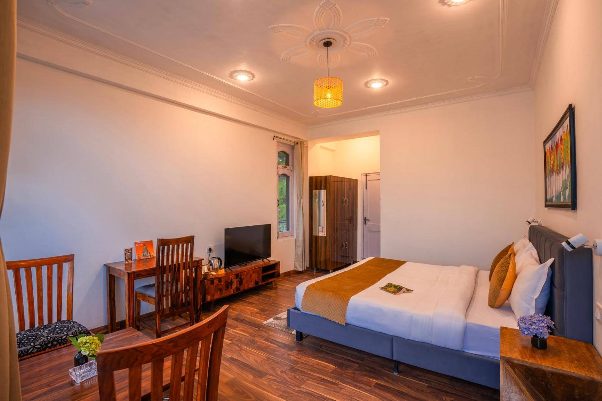 Hostel Alt Life - Dharamkot *