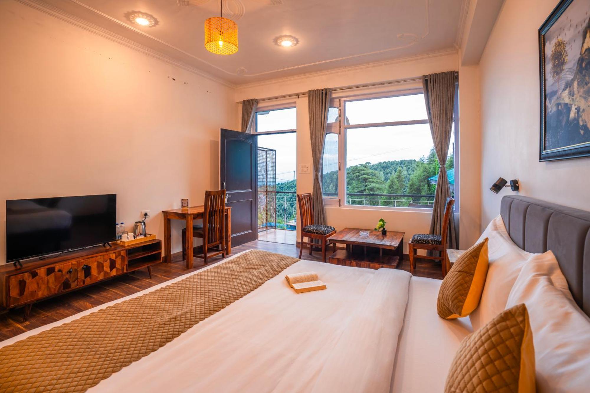 Alt Life - Dharamkot Hostel McLeod Ganj