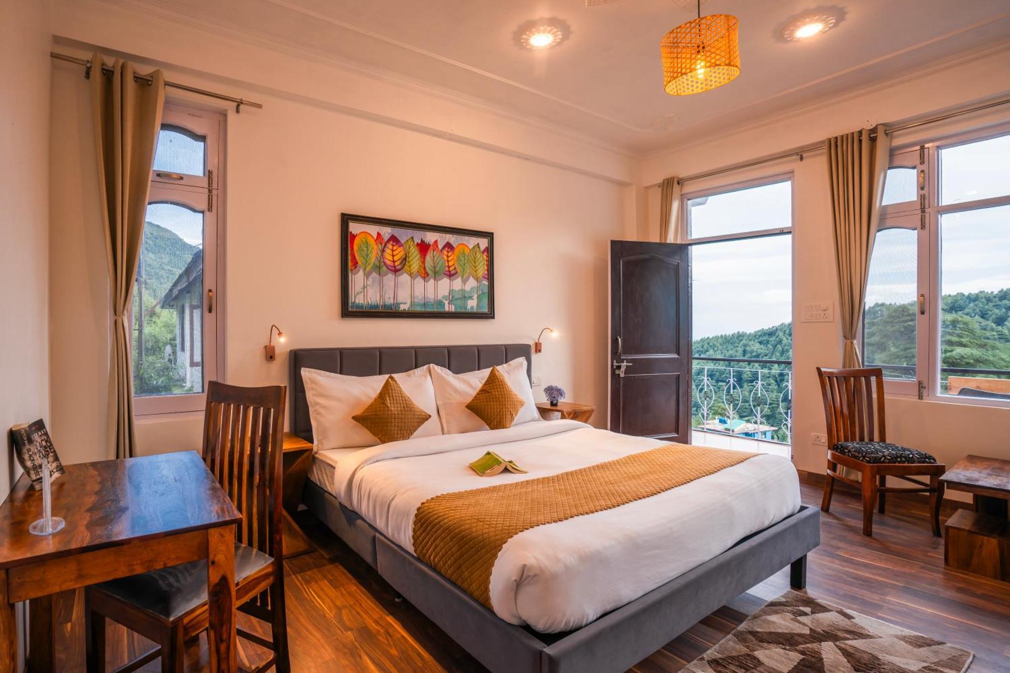 Alt Life - Dharamkot McLeod Ganj