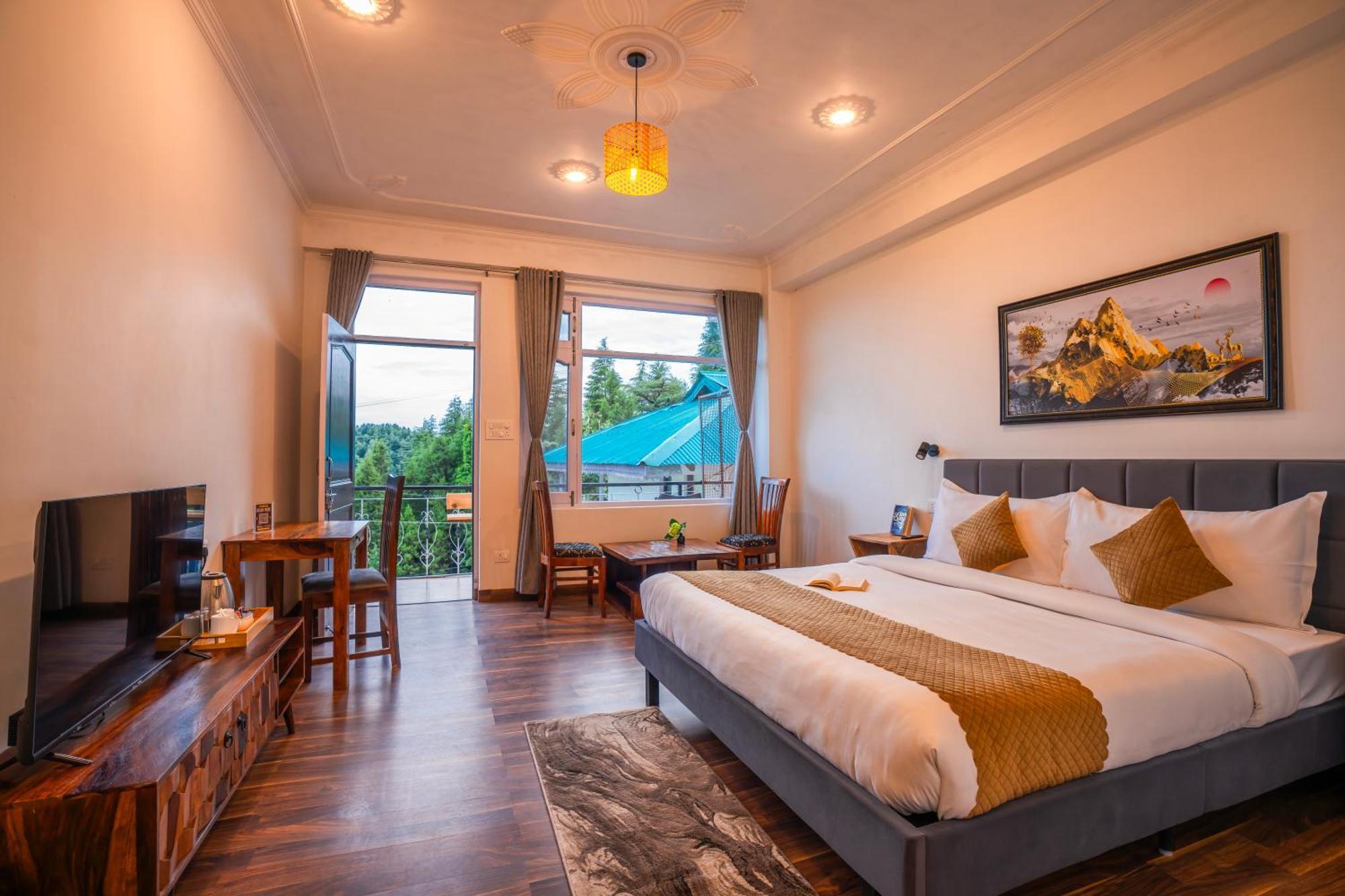 Alt Life - Dharamkot * McLeod Ganj