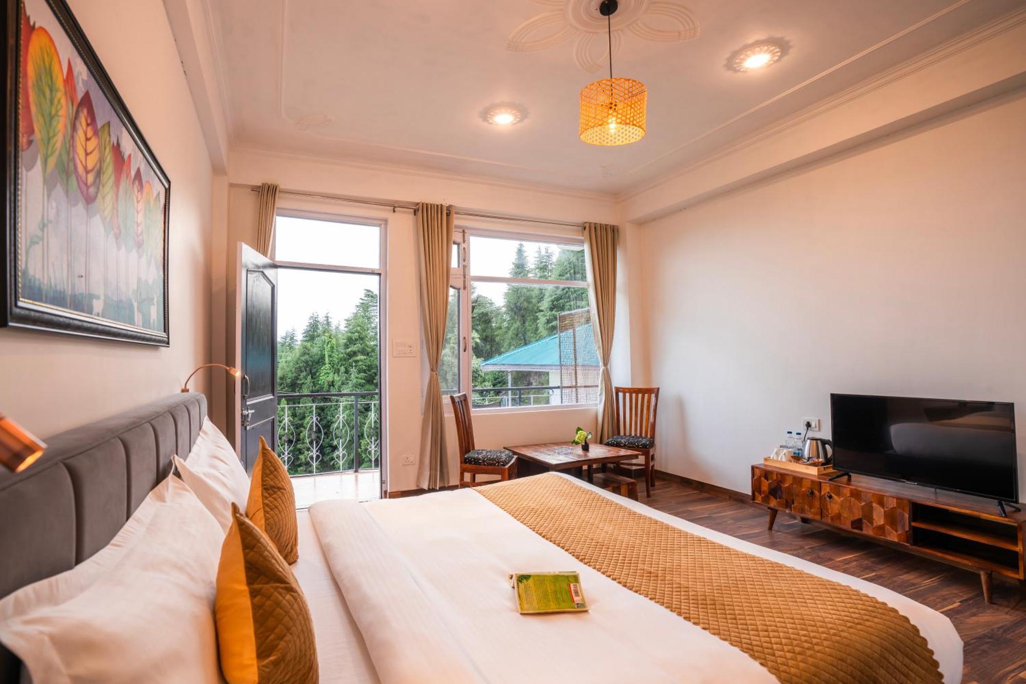 Alt Life - Dharamkot Hostel *