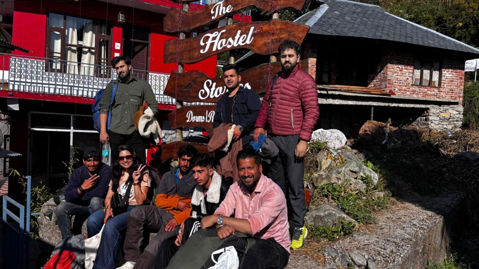 The Stories Dharamkot - Mcleodganj * McLeod Ganj