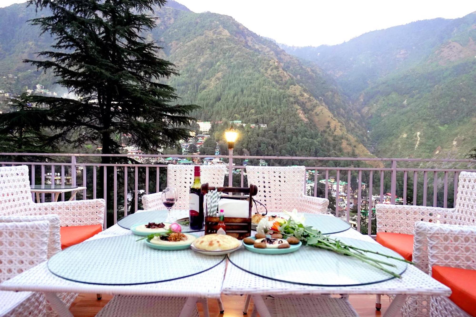The Bunksters Mcleodganj, Dharmkot Hostel McLeod Ganj