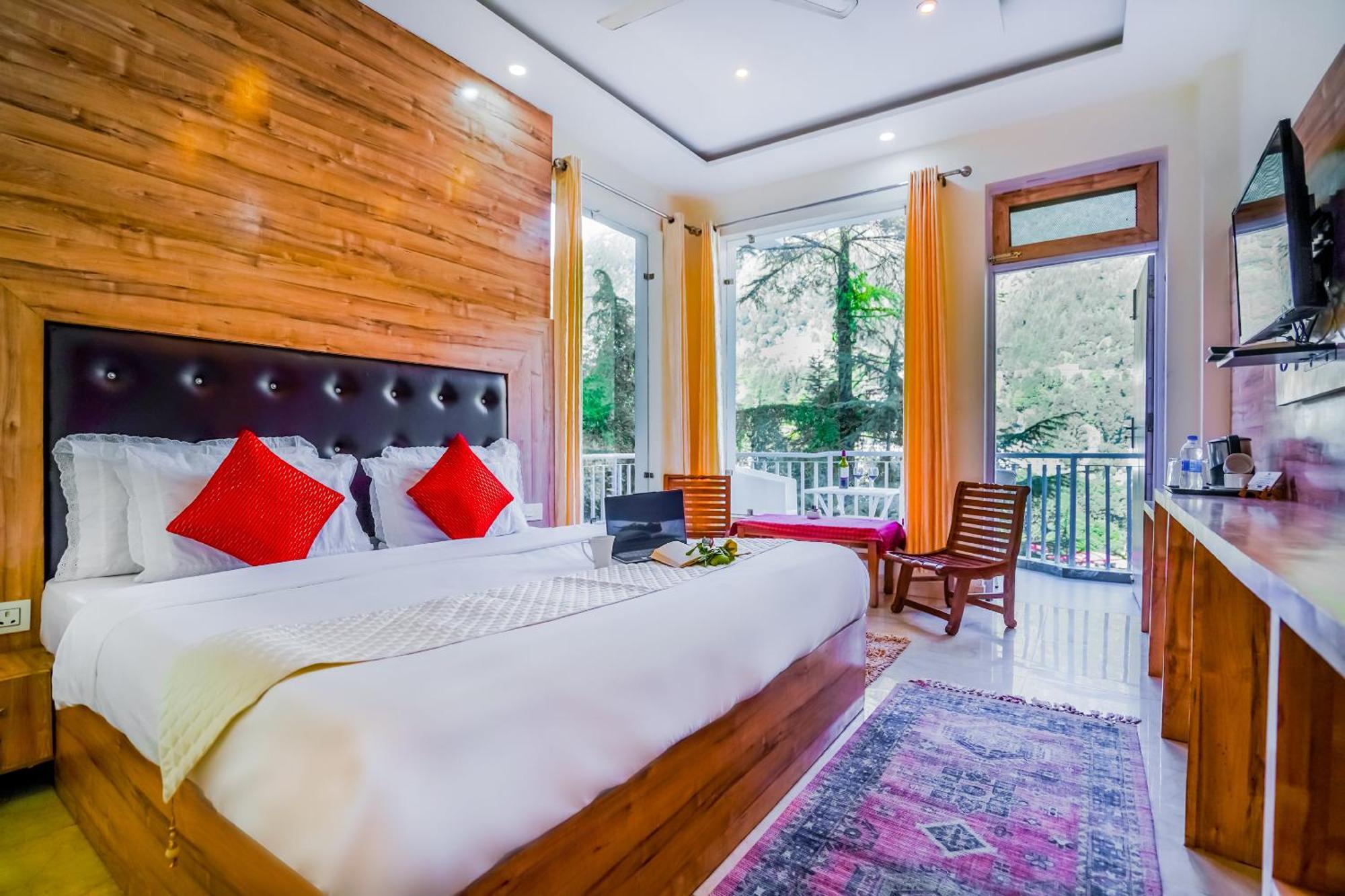 The Bunksters Mcleodganj, Dharmkot Hostel McLeod Ganj