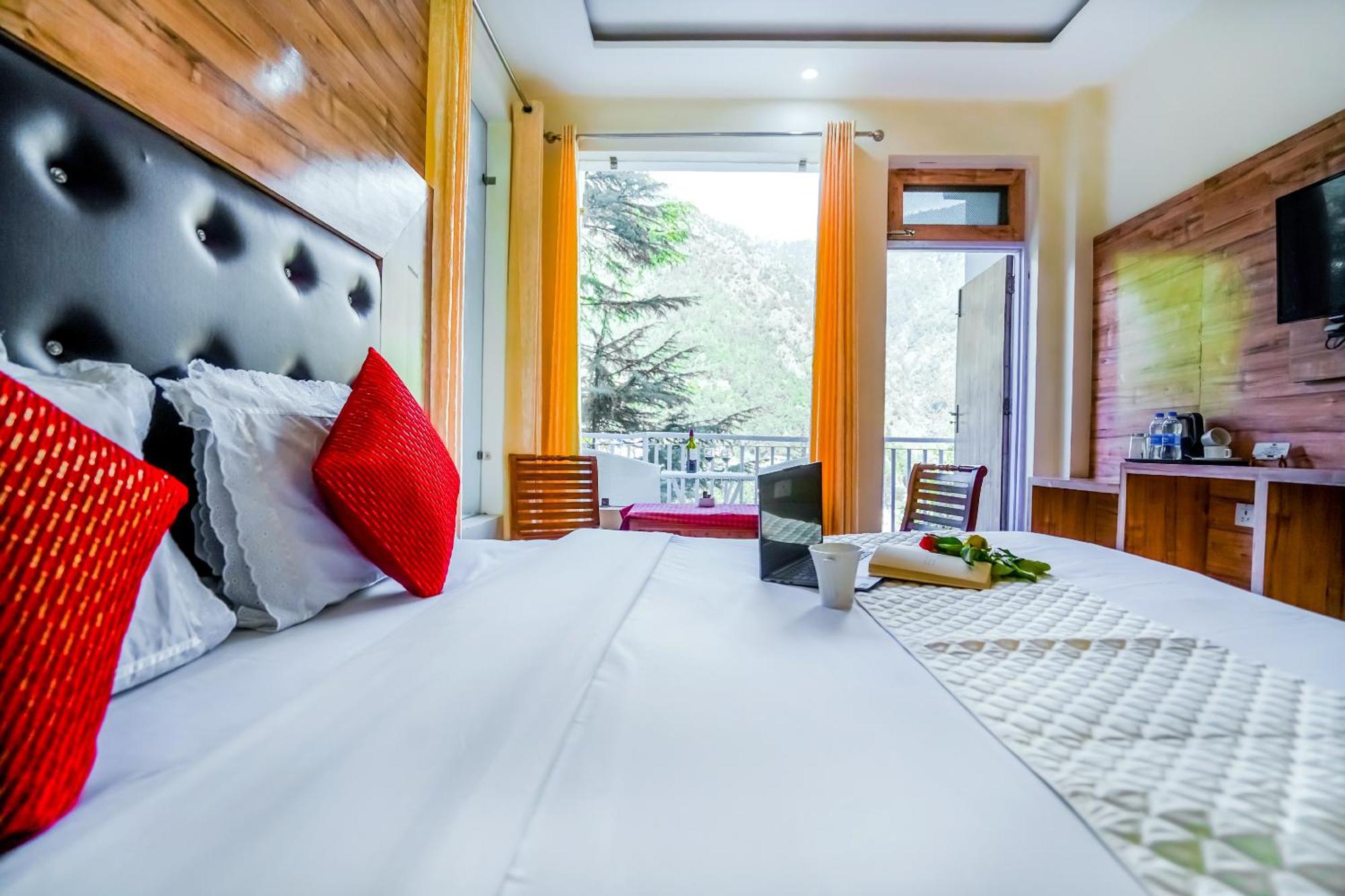 The Bunksters Mcleodganj, Dharmkot Hostel *