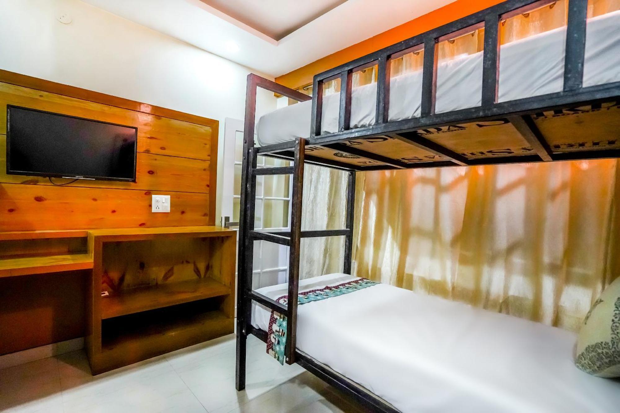 Hostel The Bunksters Mcleodganj, Dharmkot McLeod Ganj