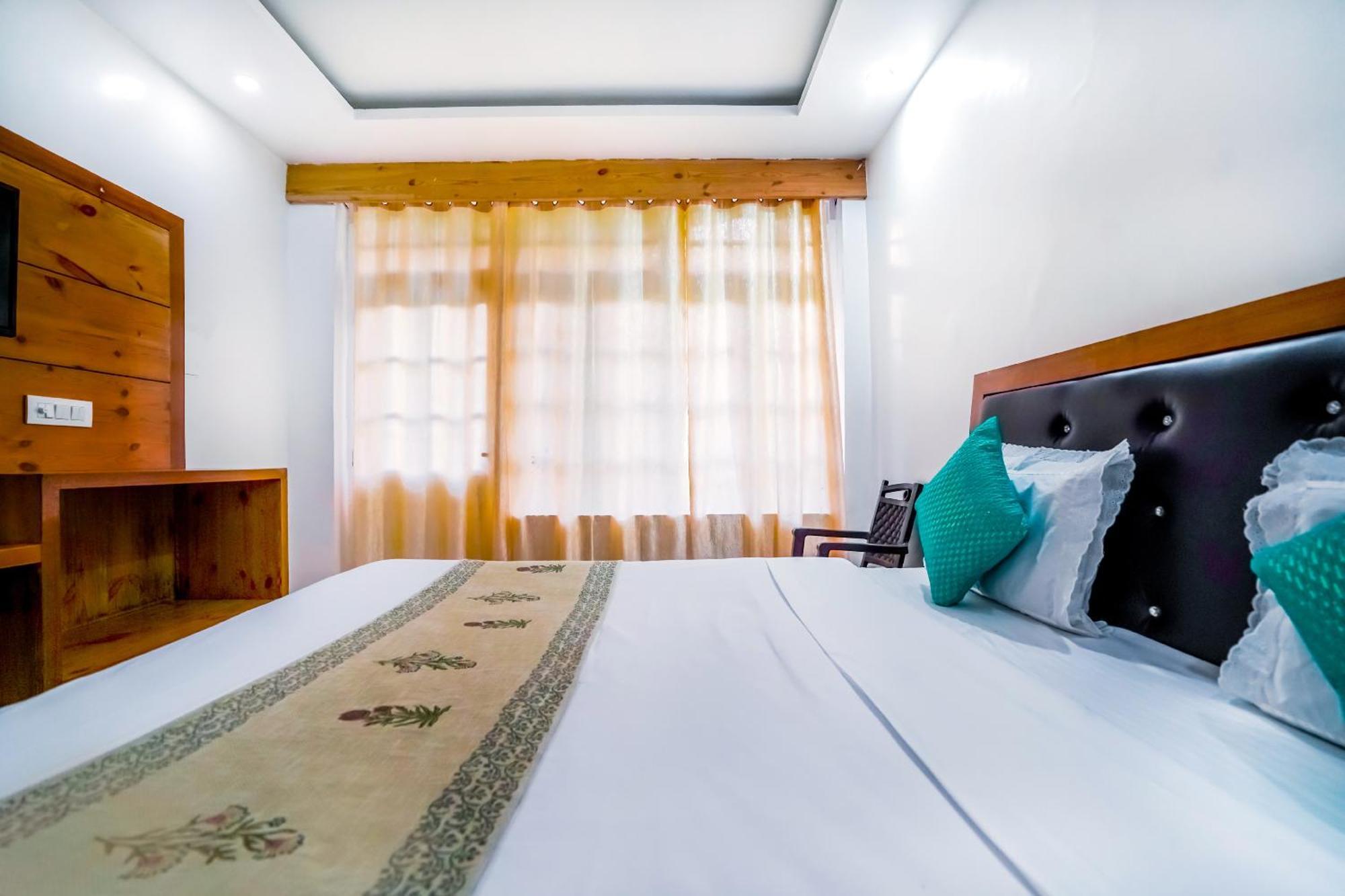 The Bunksters Mcleodganj, Dharmkot Hostel McLeod Ganj