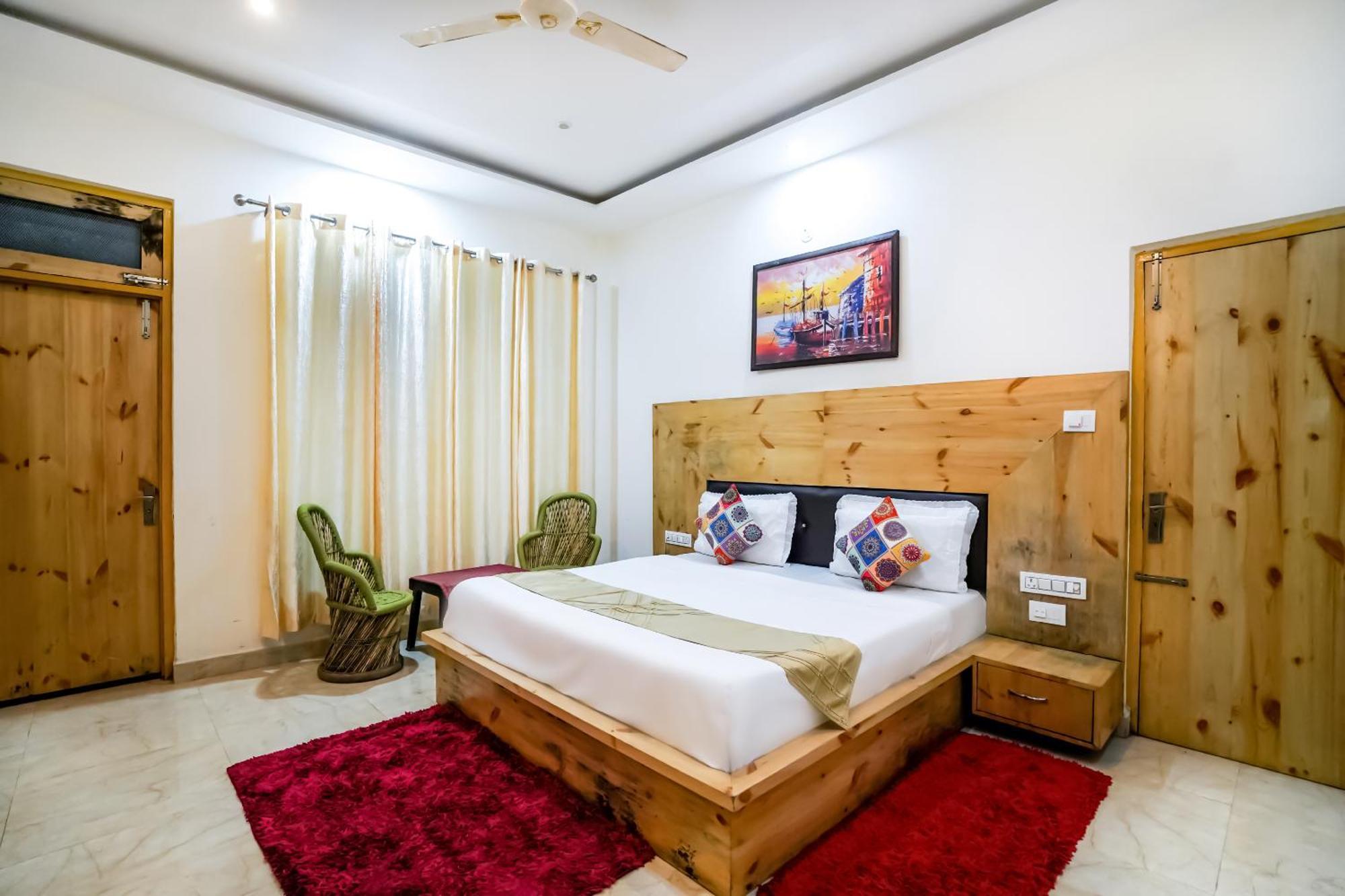 The Bunksters Mcleodganj, Dharmkot Hostel McLeod Ganj