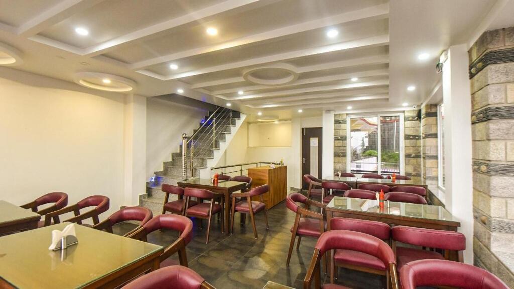 Hotel Bhagsu View McLeod Ganj