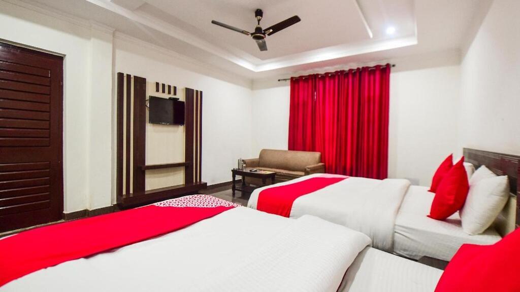 Bhagsu View McLeod Ganj