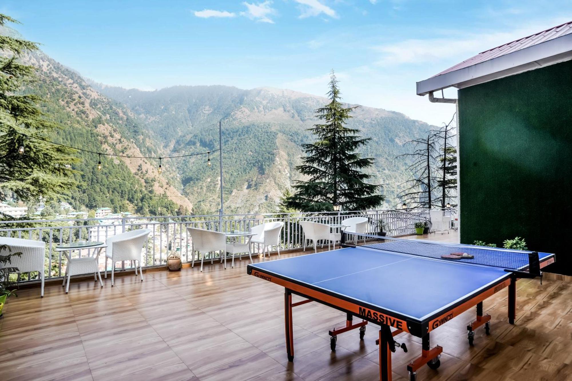 The Bunksters Mcleodganj, Dharmkot *