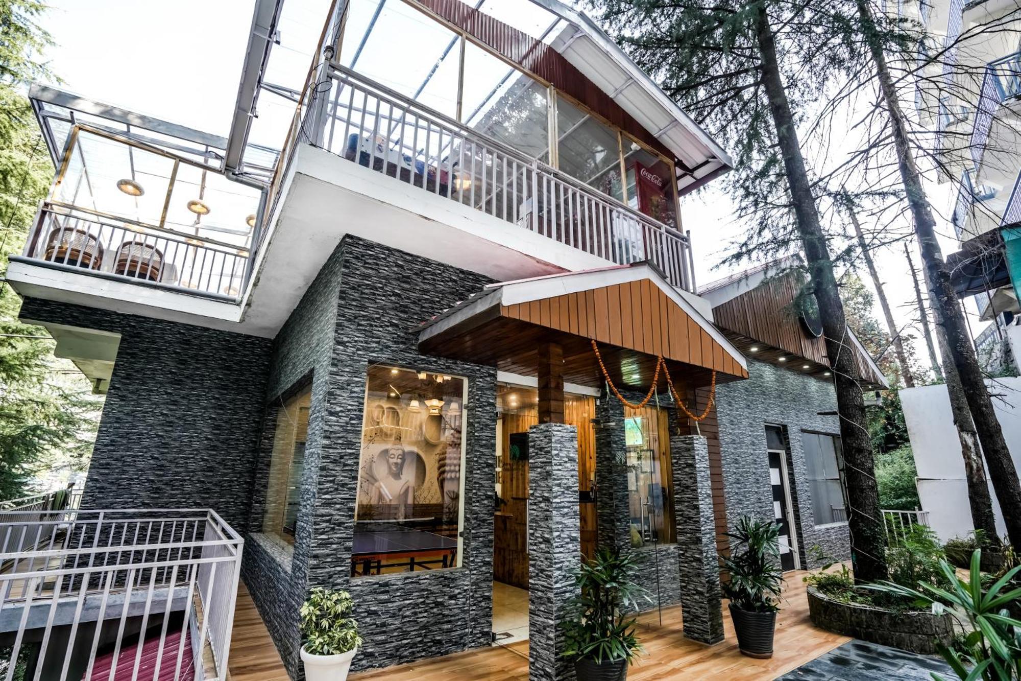 The Bunksters Mcleodganj, Dharmkot Hostel McLeod Ganj