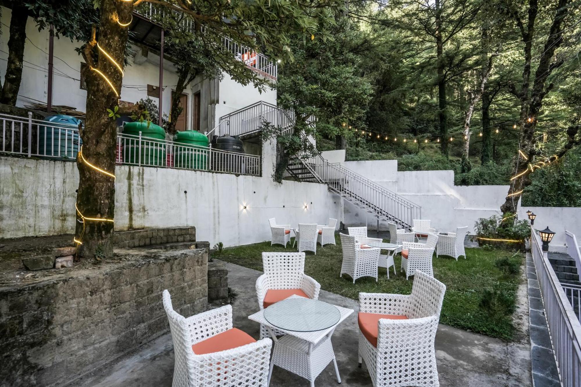 The Bunksters Mcleodganj, Dharmkot Hostel *