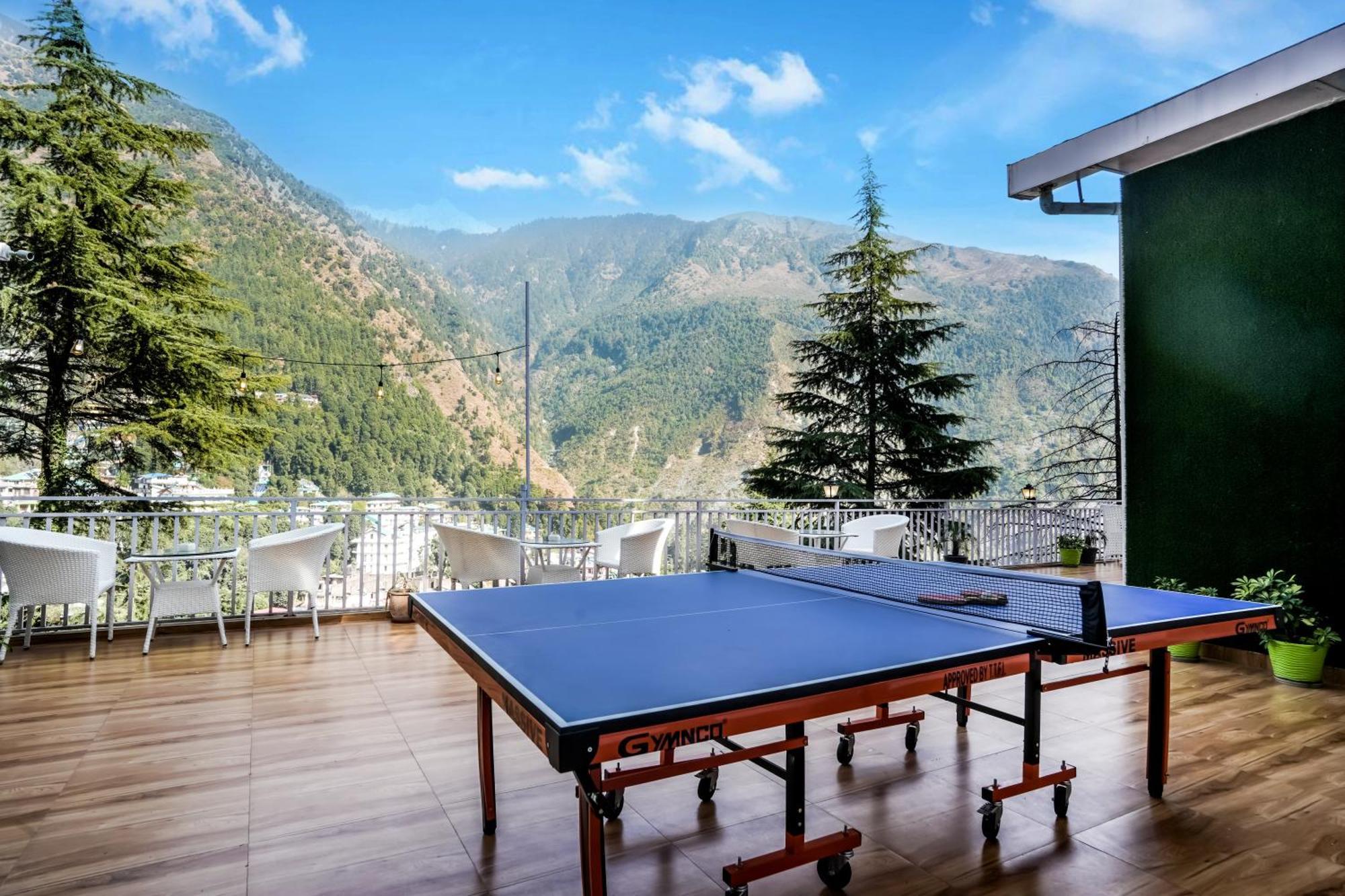 The Bunksters Mcleodganj, Dharmkot Hostel McLeod Ganj