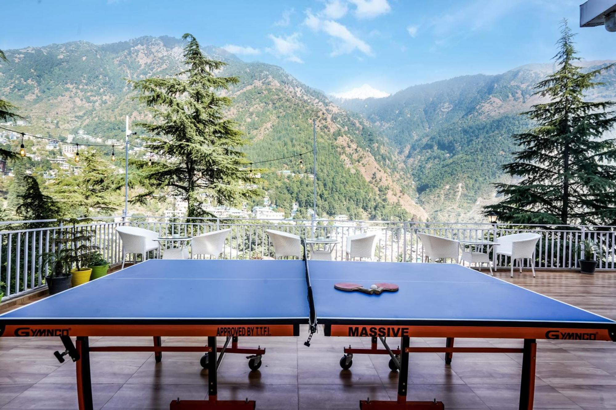 The Bunksters Mcleodganj, Dharmkot McLeod Ganj