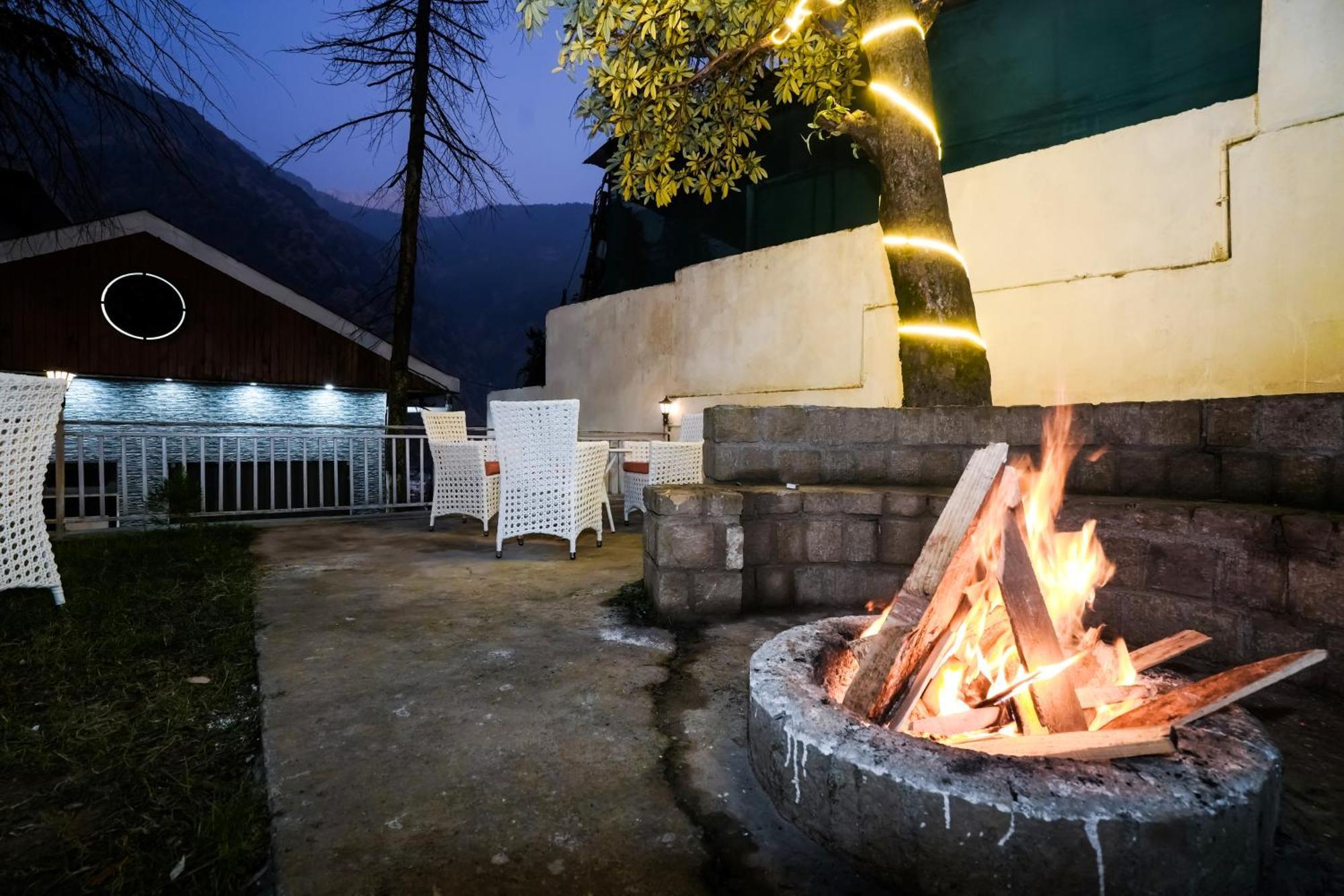 The Bunksters Mcleodganj, Dharmkot Hostel McLeod Ganj