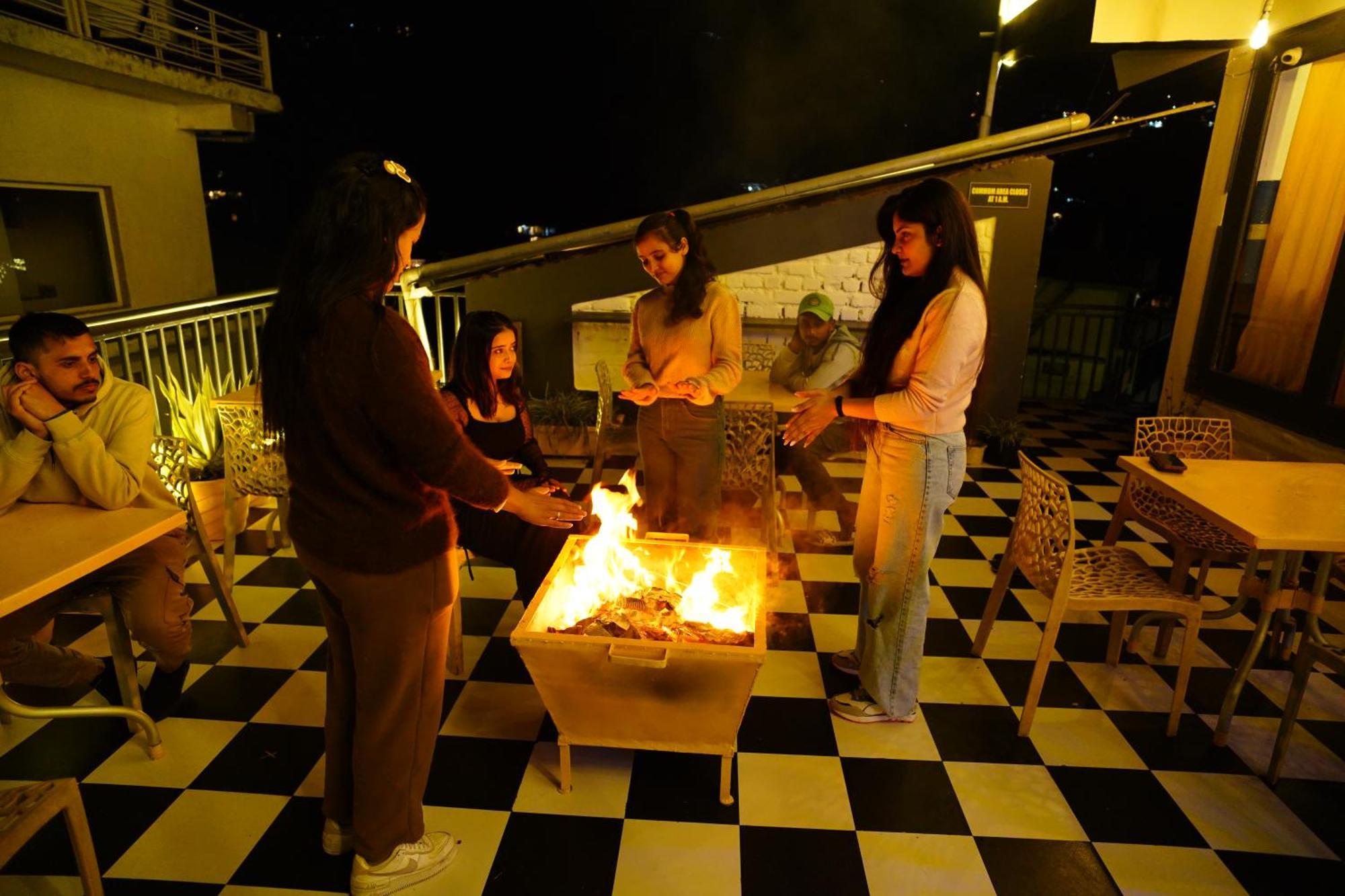 Hostel Friends By Alizeh Bhagsunag Mcleodganj McLeod Ganj