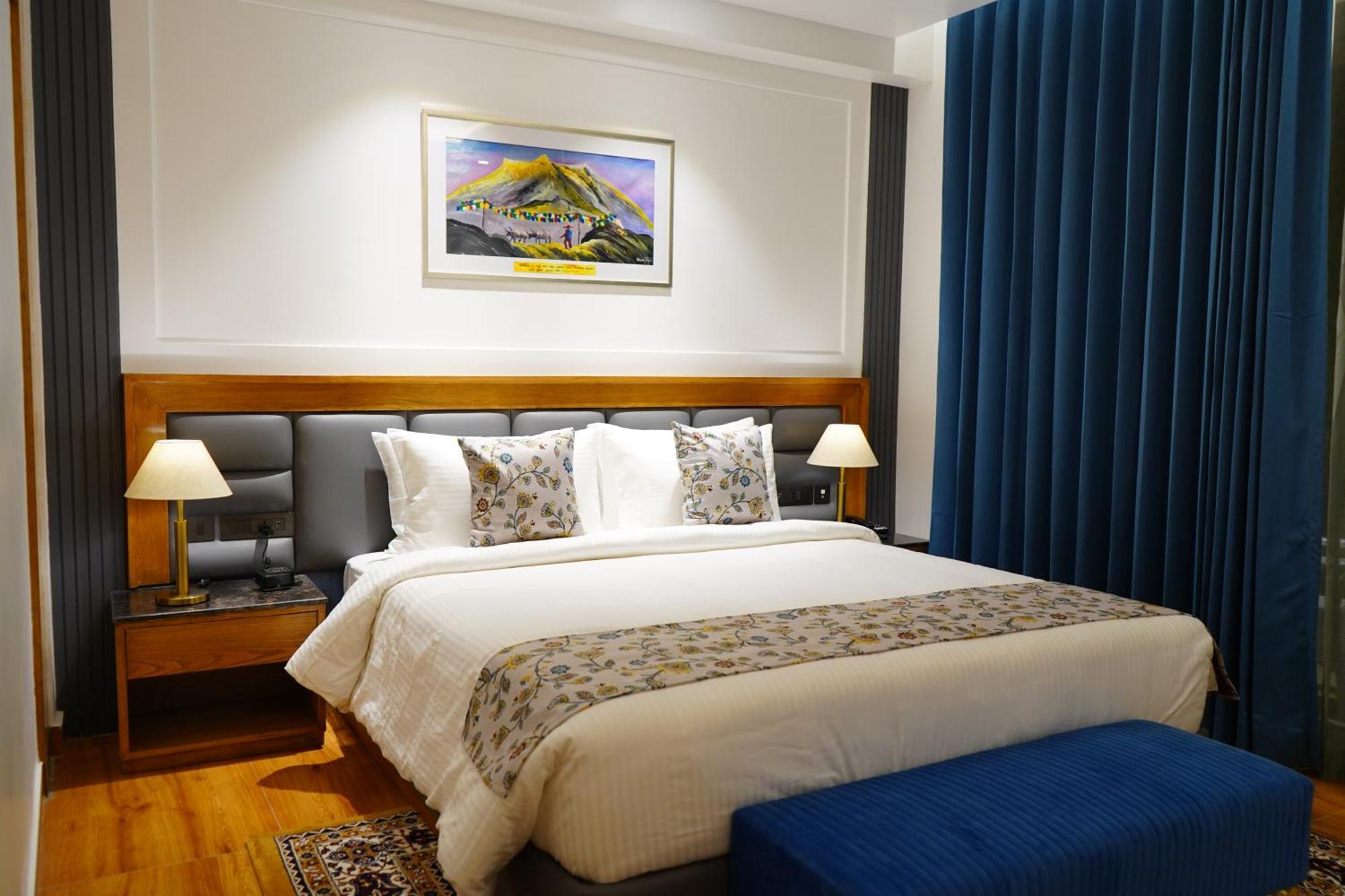 Hotel Welcomheritage Natraj,