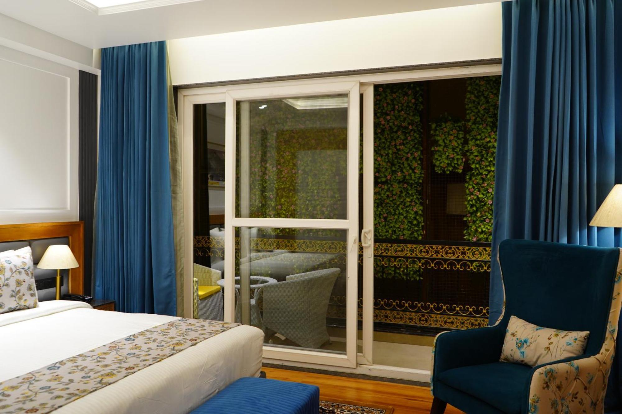 Hotel Welcomheritage Natraj, 5*