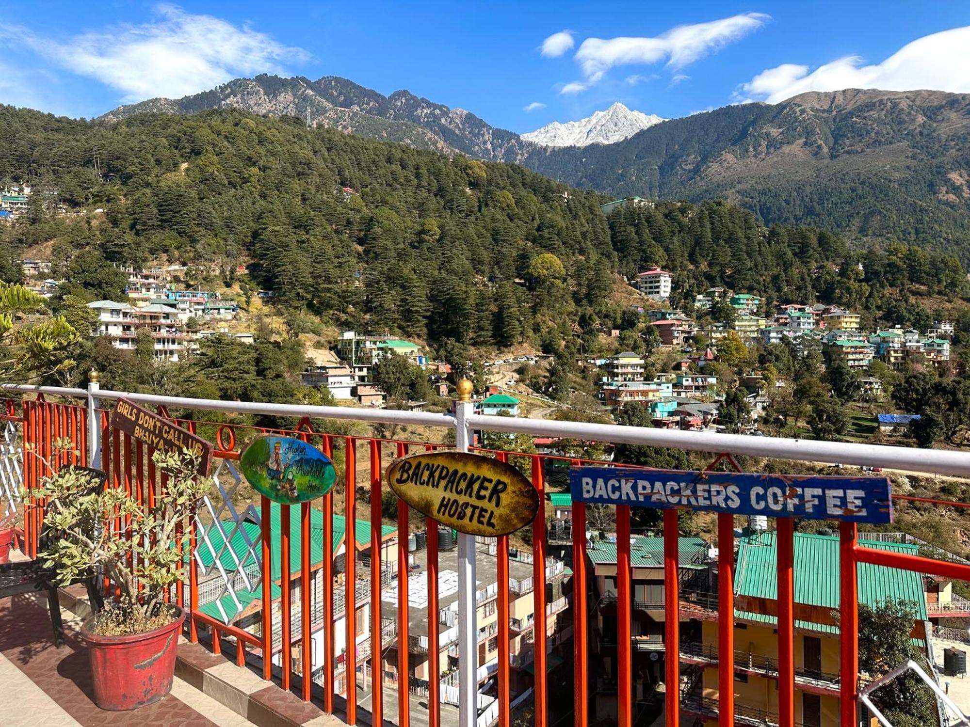 Hostel Backpacker McLeod Ganj