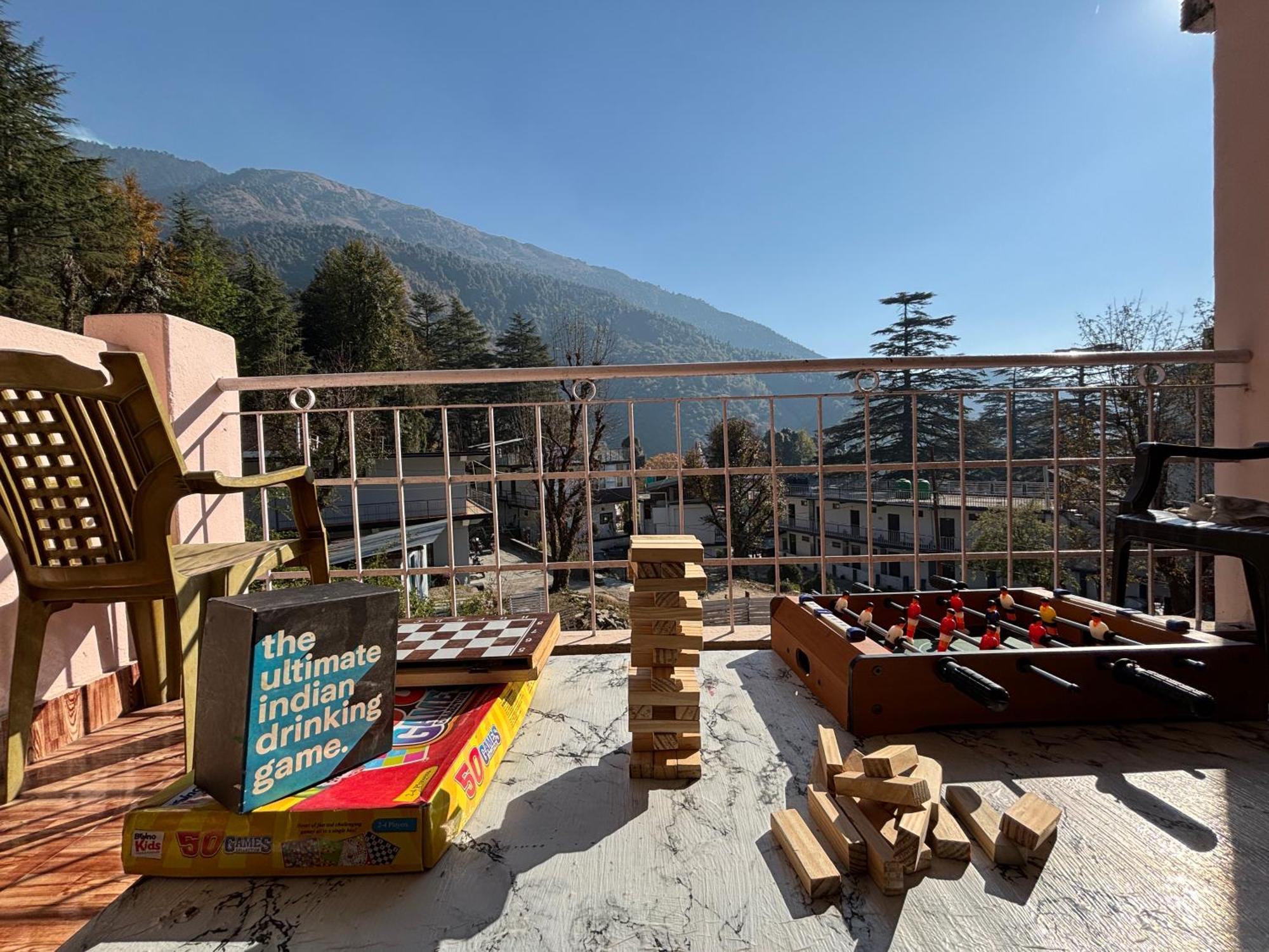 Rahgir Mcleodganj Hostel *