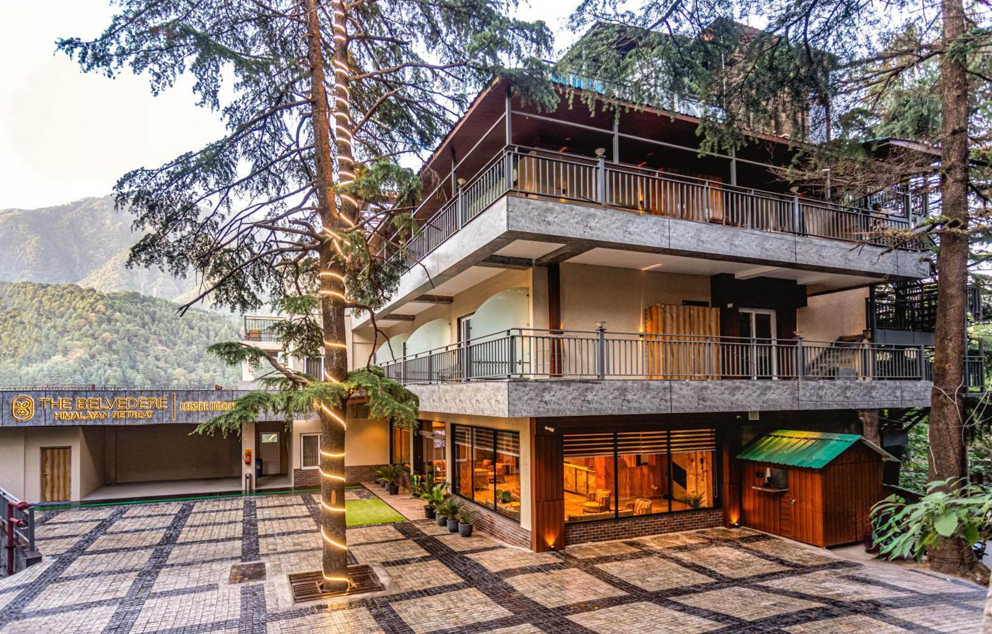The Belvedere Himalayan Retreat, Mcleodganj, By Leisure Hotel