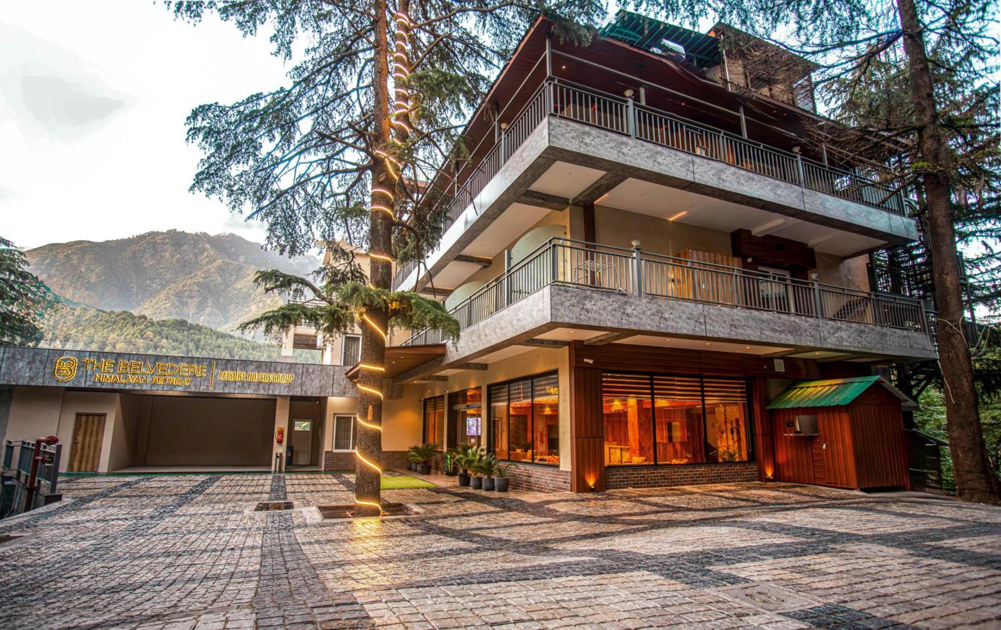 The Belvedere Himalayan Retreat, Mcleodganj, By Leisure