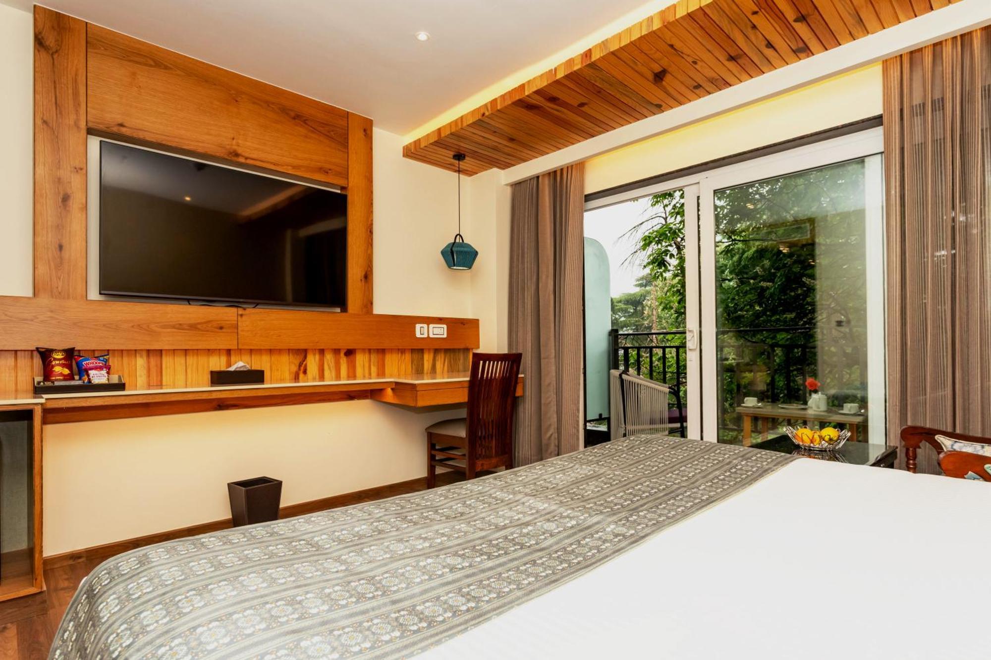 The Belvedere Himalayan Retreat, Mcleodganj, By Leisure