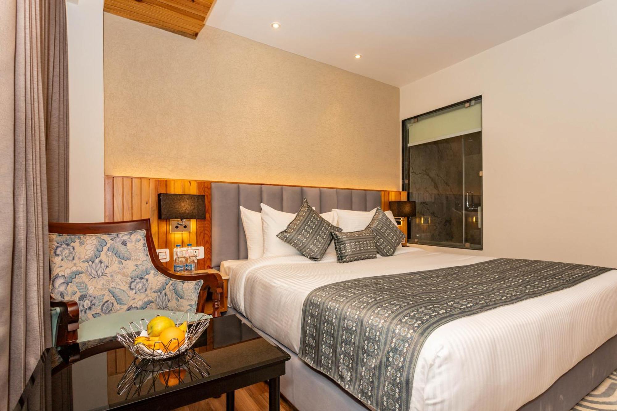 Hotel The Belvedere Himalayan Retreat, Mcleodganj, By Leisure 4*