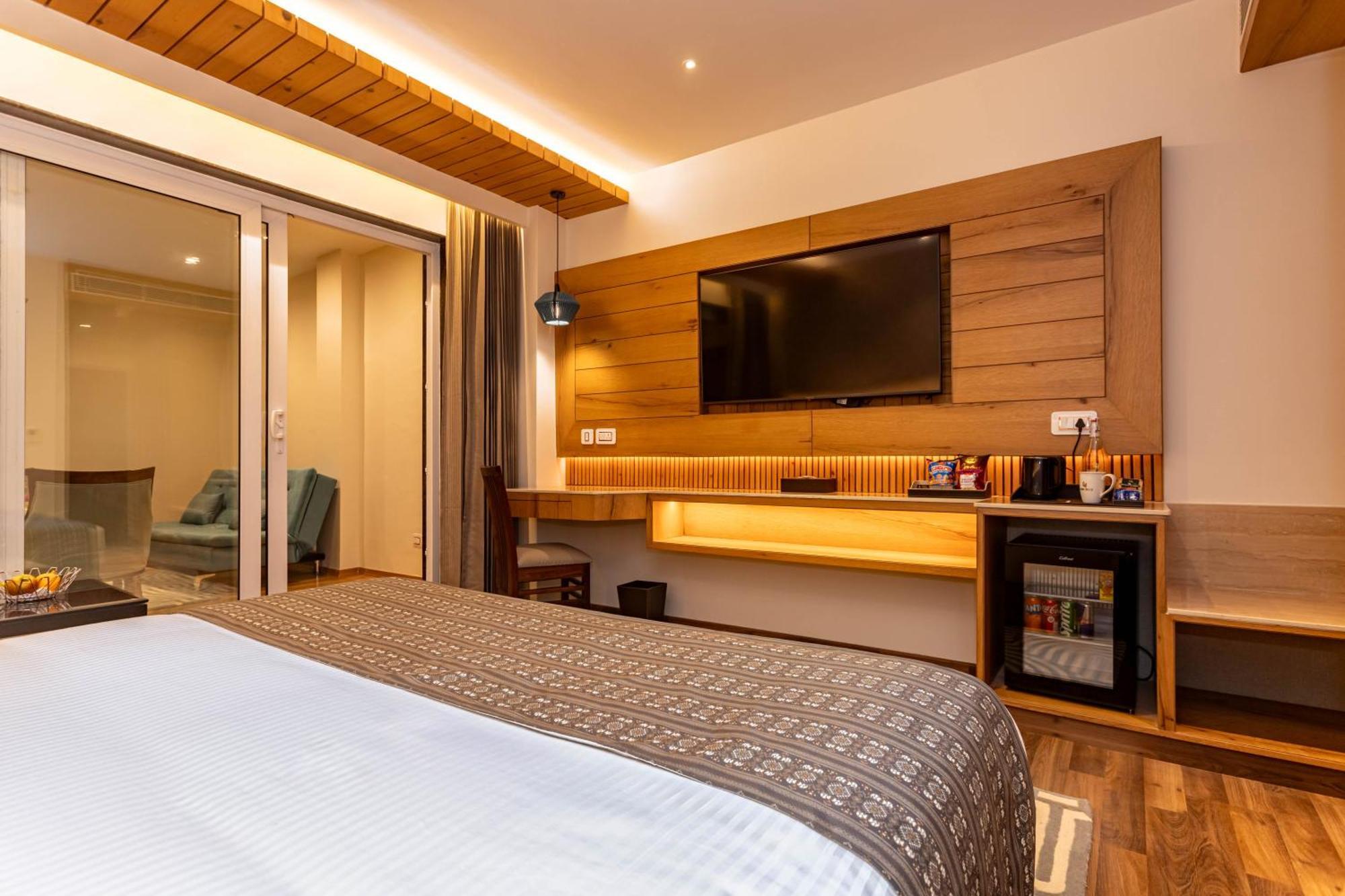 Hotel The Belvedere Himalayan Retreat, Mcleodganj, By Leisure