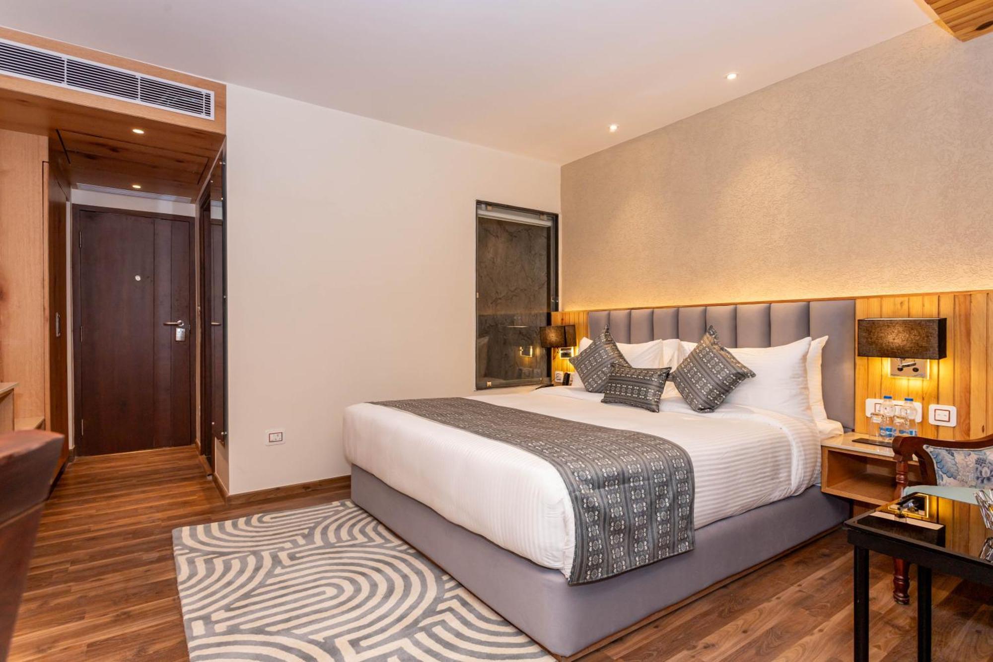 The Belvedere Himalayan Retreat, Mcleodganj, By Leisure Hotel 4*