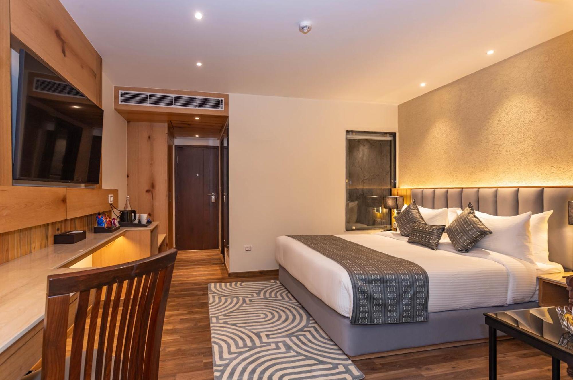 Hotel The Belvedere Himalayan Retreat, Mcleodganj, By Leisure 4*