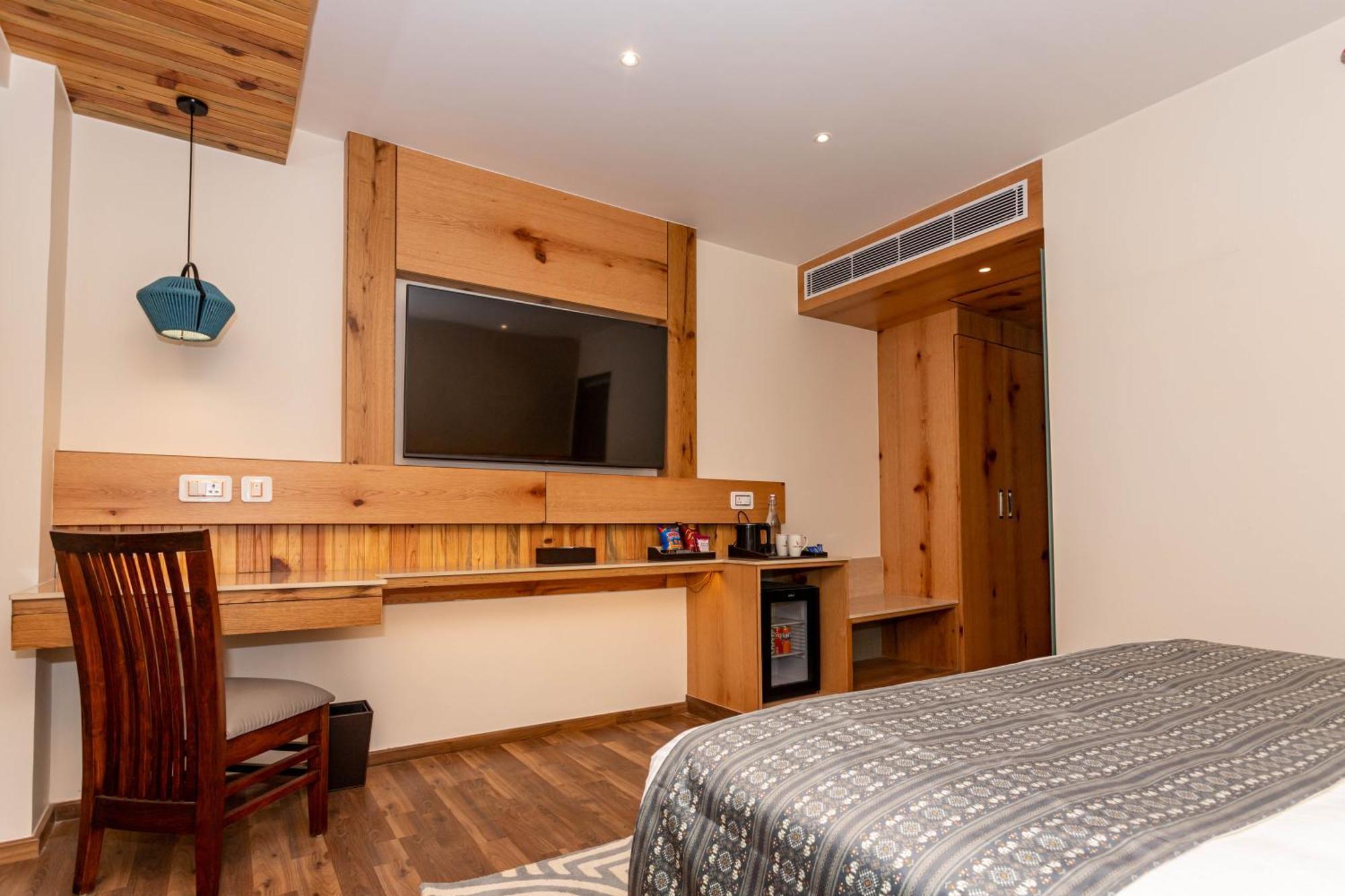 The Belvedere Himalayan Retreat, Mcleodganj, By Leisure McLeod Ganj