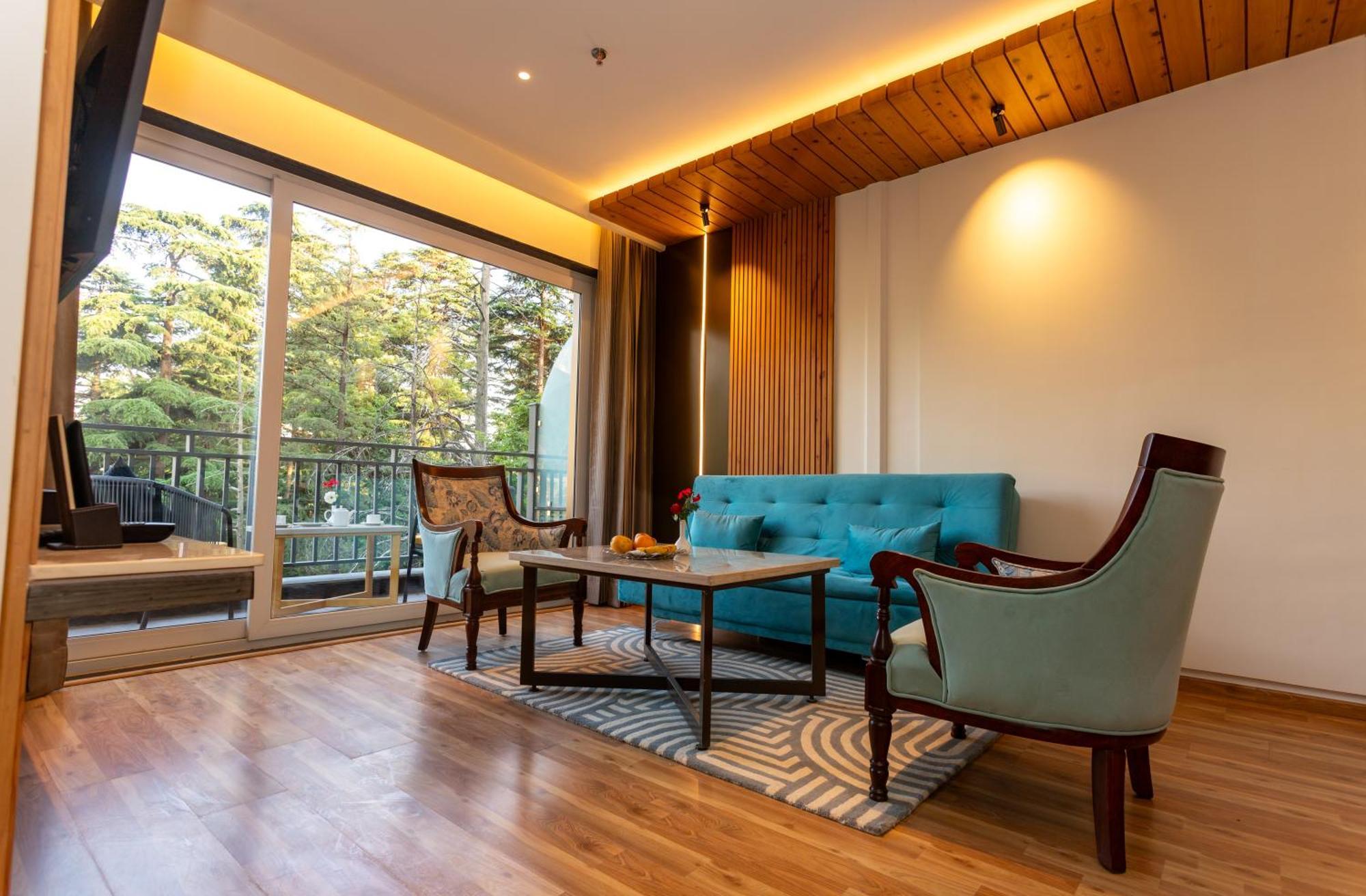 The Belvedere Himalayan Retreat, Mcleodganj, By Leisure 4* McLeod Ganj