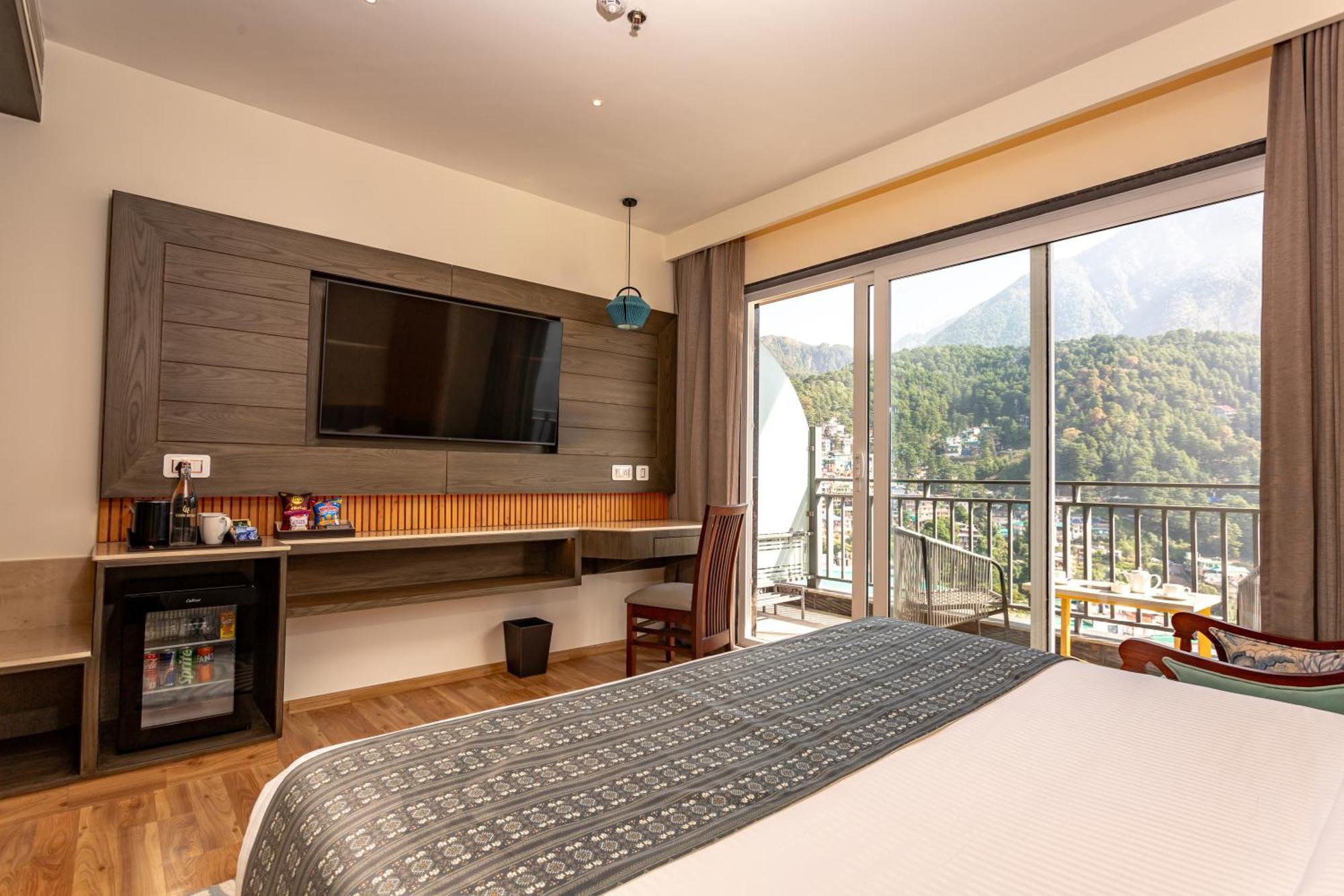 The Belvedere Himalayan Retreat, Mcleodganj, By Leisure Hotel McLeod Ganj