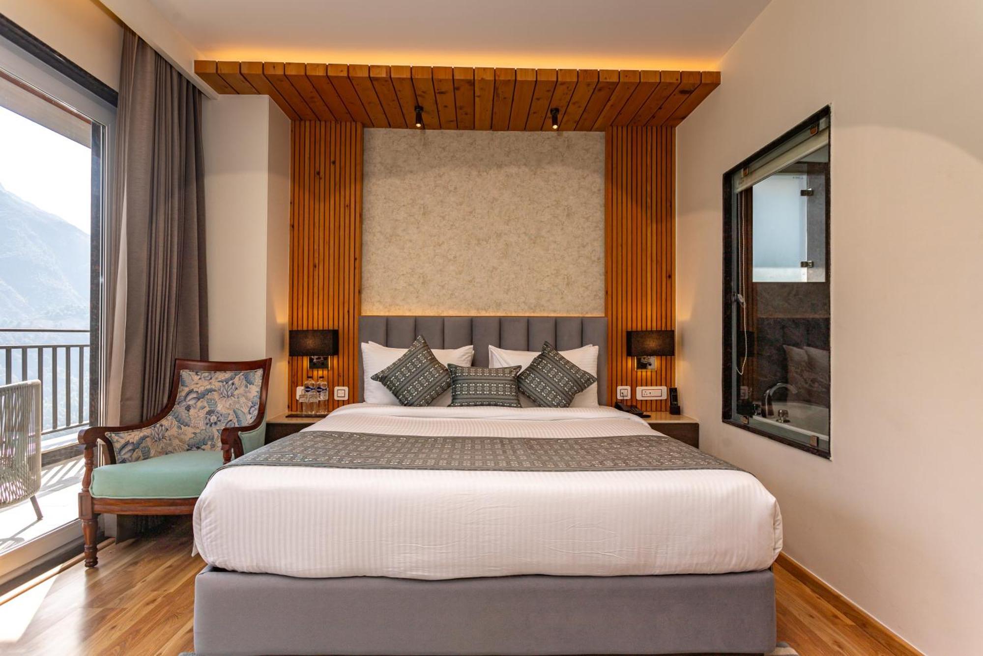 The Belvedere Himalayan Retreat, Mcleodganj, By Leisure 4* McLeod Ganj