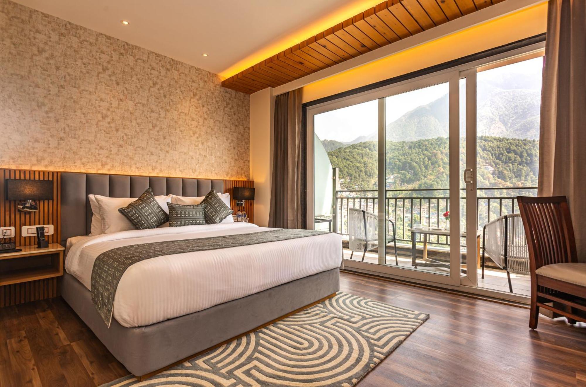 Hotel The Belvedere Himalayan Retreat, Mcleodganj, By Leisure 4*
