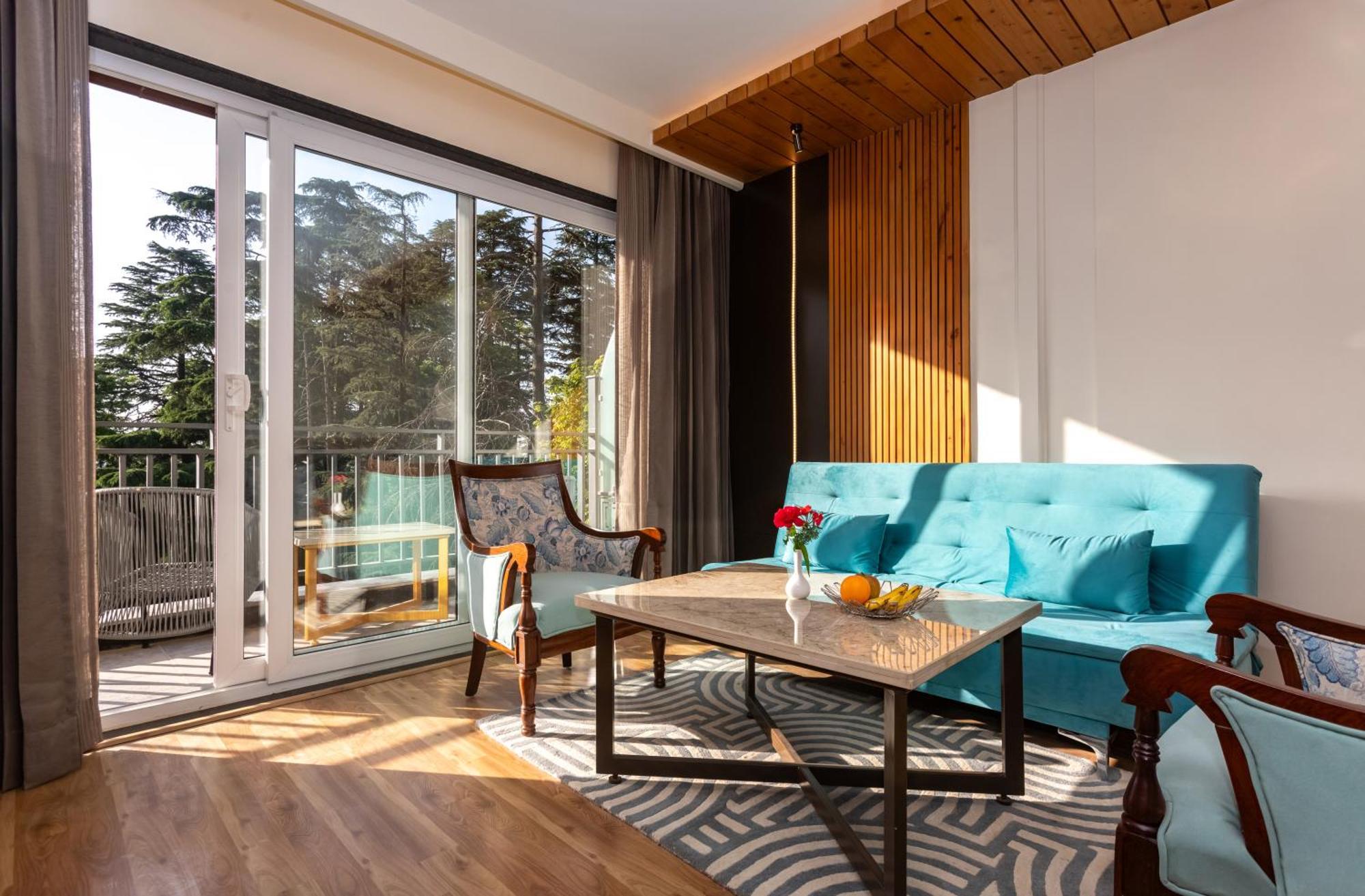 The Belvedere Himalayan Retreat, Mcleodganj, By Leisure Hotel