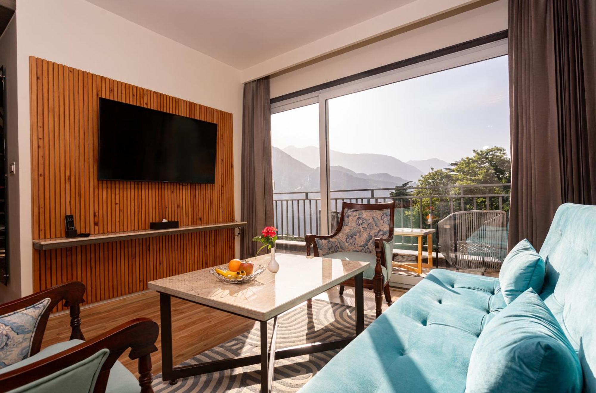 Hotel The Belvedere Himalayan Retreat, Mcleodganj, By Leisure