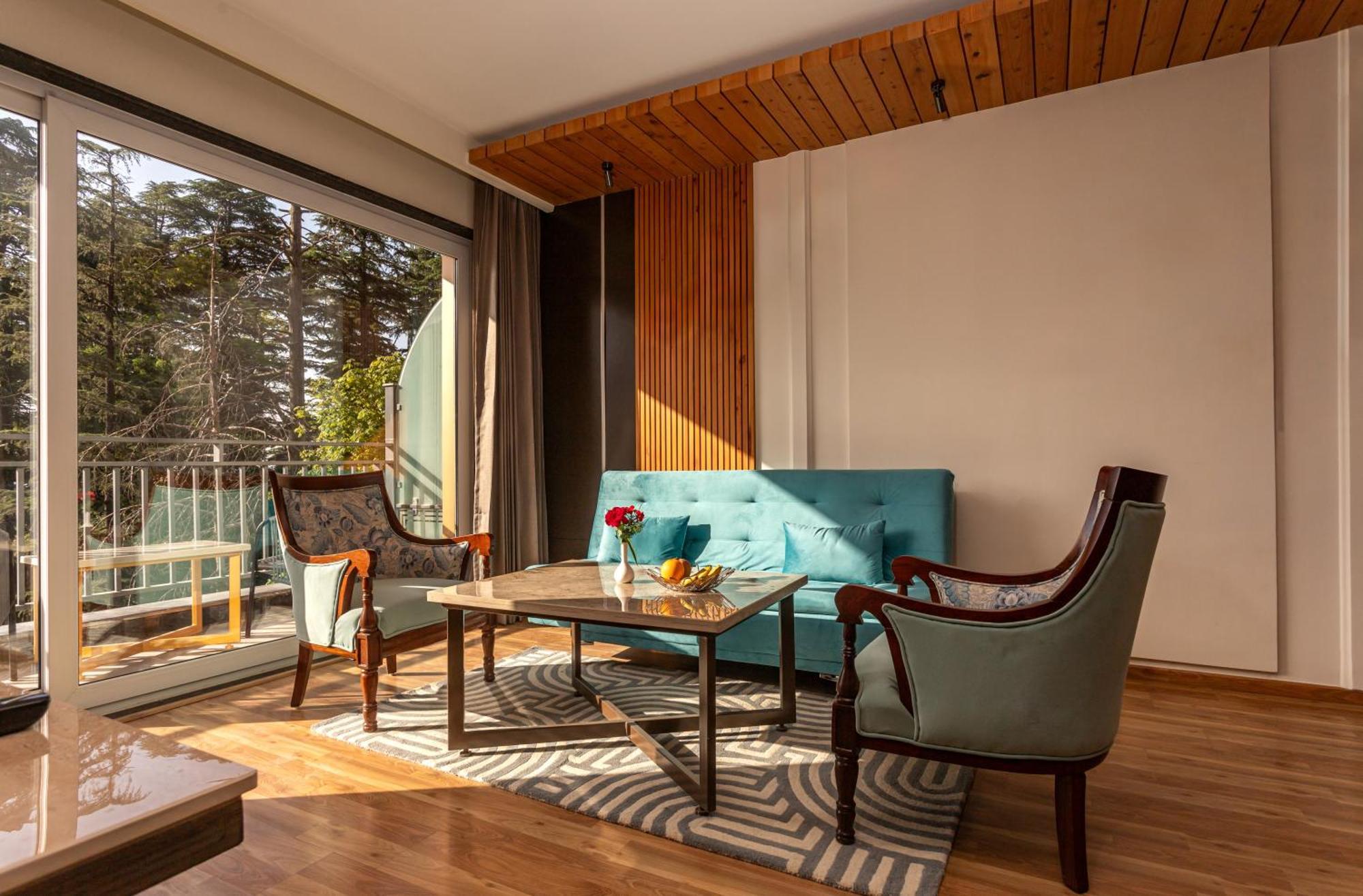 The Belvedere Himalayan Retreat, Mcleodganj, By Leisure Hotel 4*