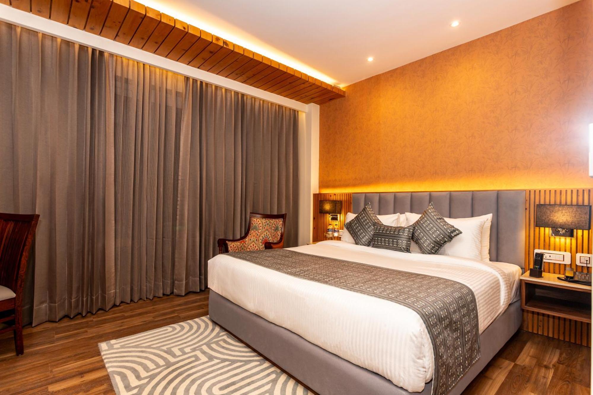The Belvedere Himalayan Retreat, Mcleodganj, By Leisure Hotel McLeod Ganj