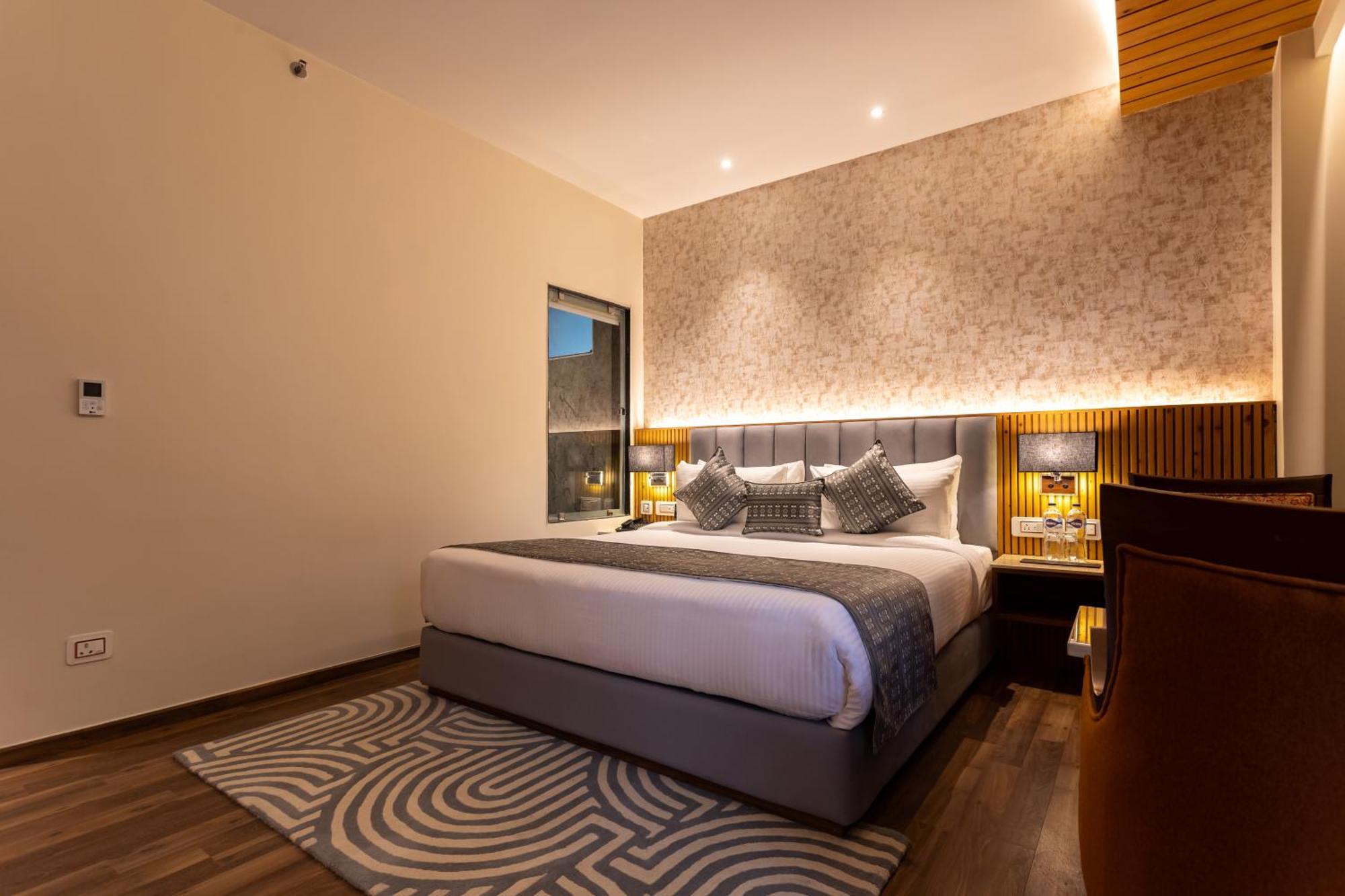 Hotel The Belvedere Himalayan Retreat, Mcleodganj, By Leisure