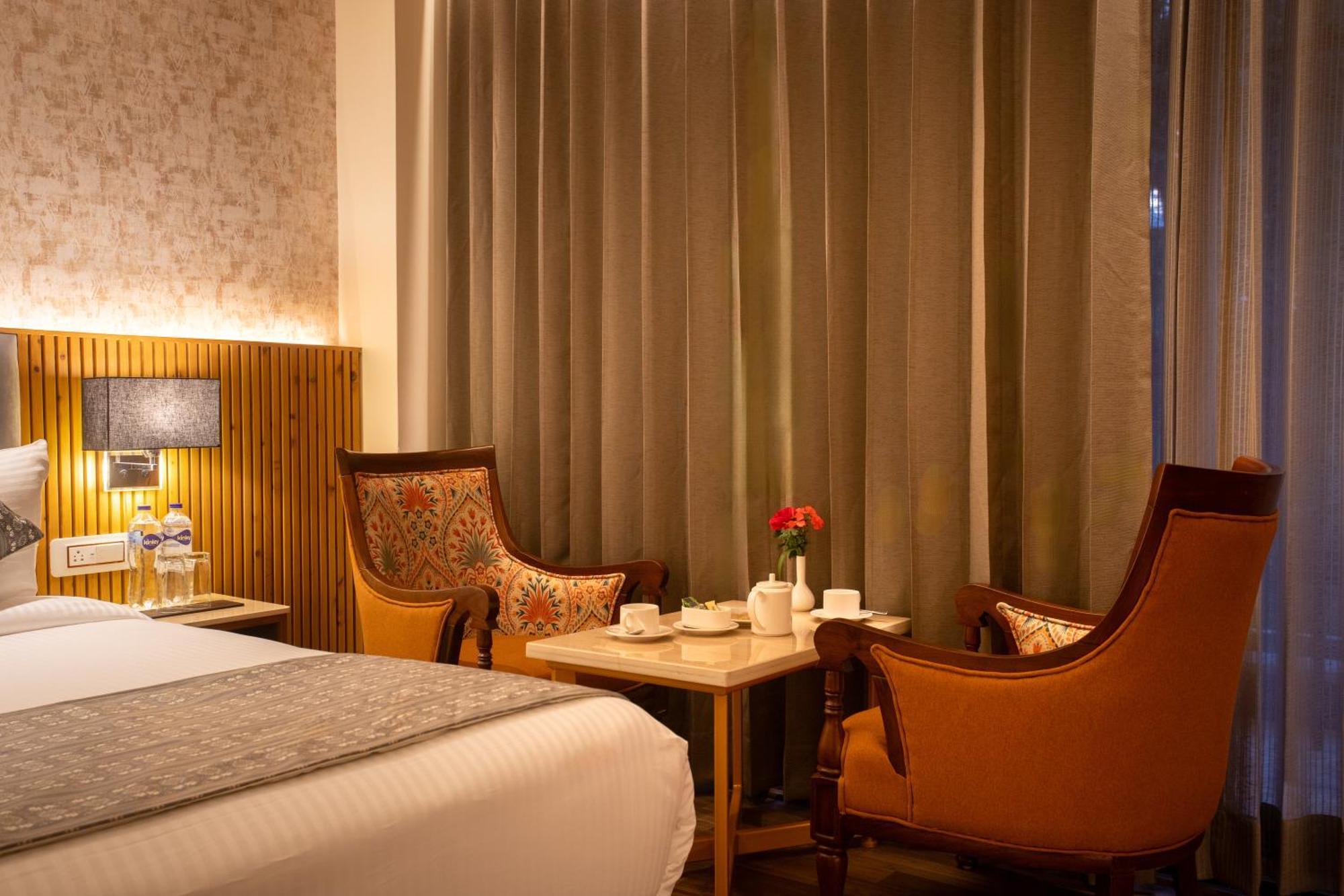 The Belvedere Himalayan Retreat, Mcleodganj, By Leisure Hotel 4*