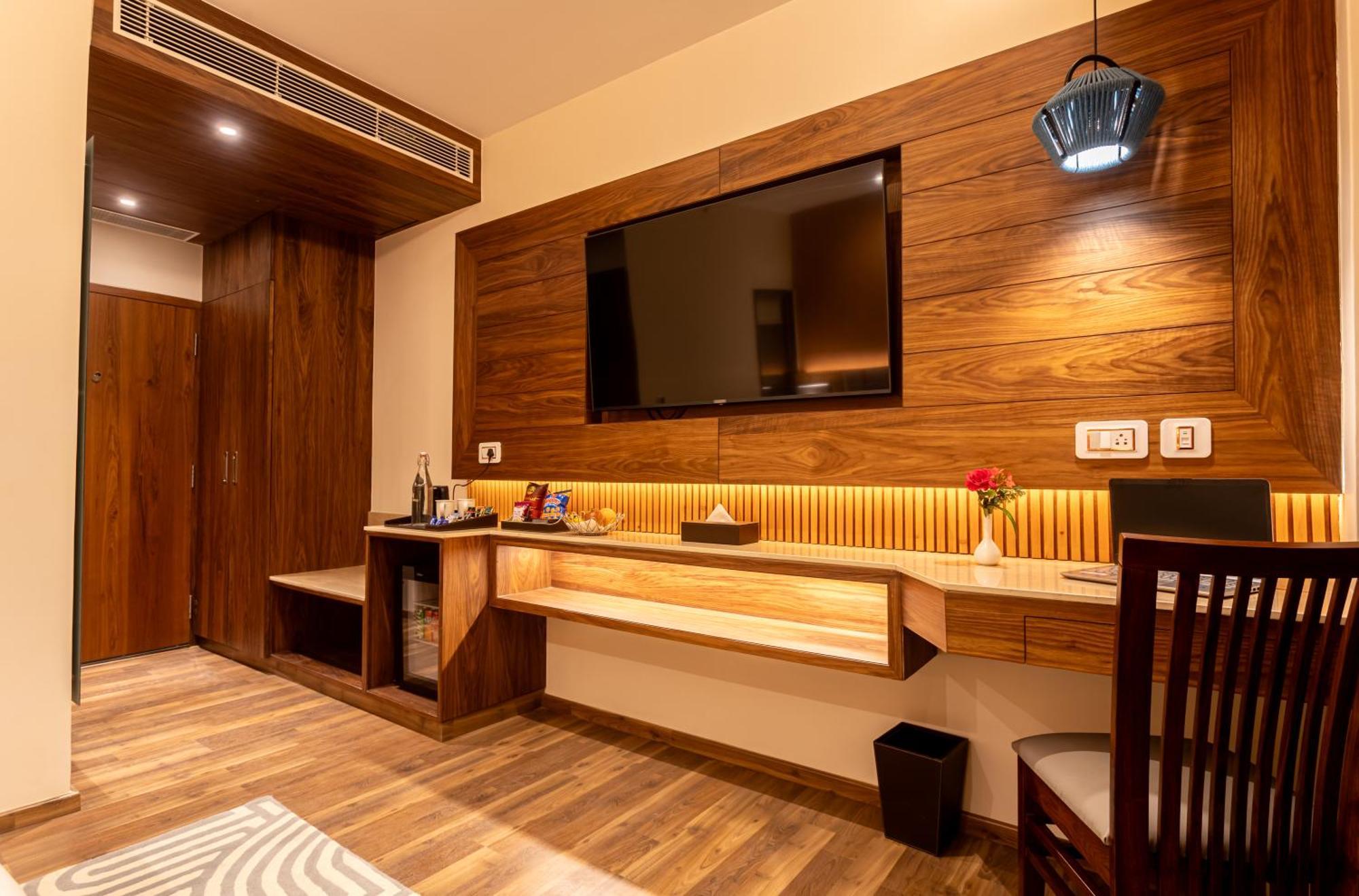 Hotel The Belvedere Himalayan Retreat, Mcleodganj, By Leisure 4*